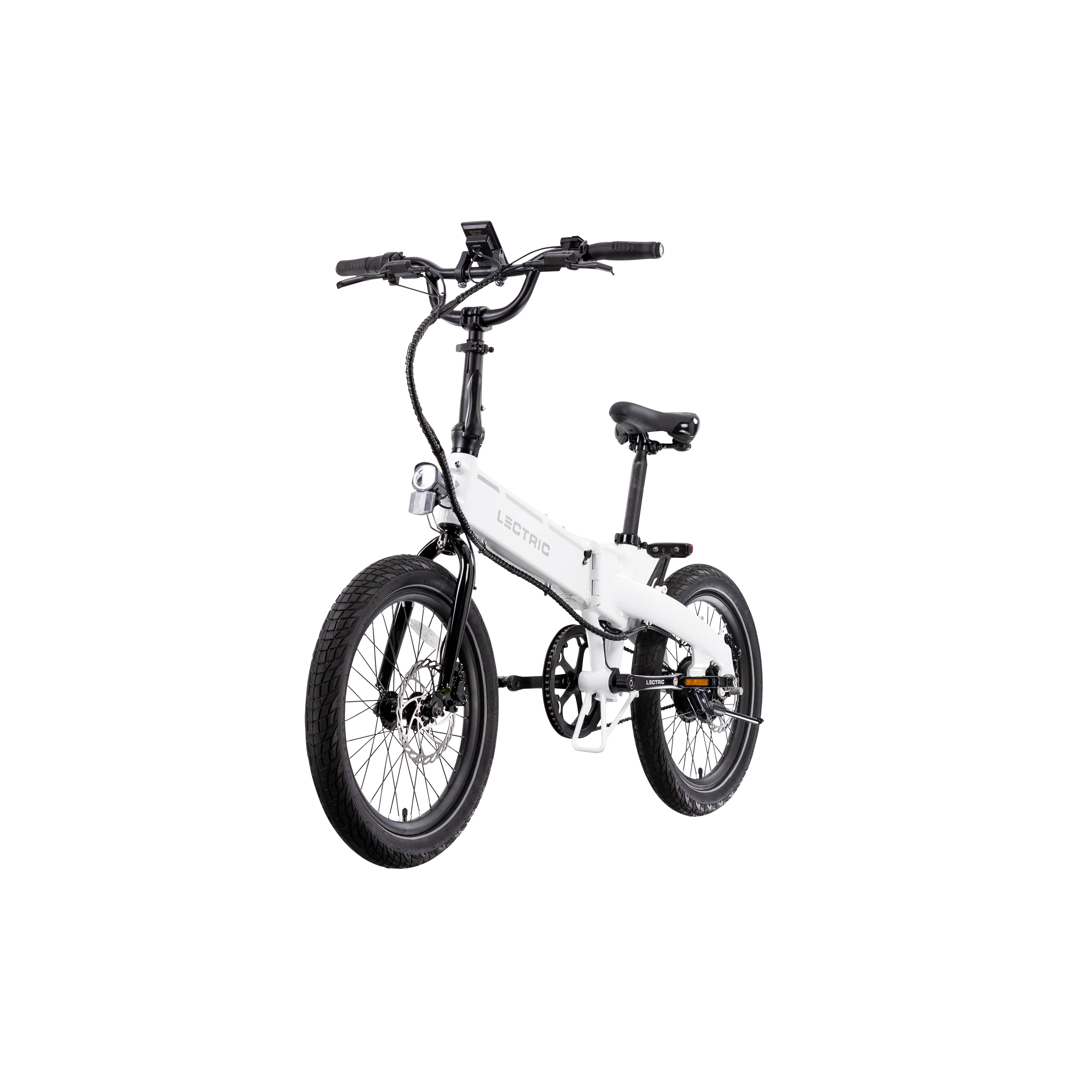 XP Lite 2.0 Arctic White Long-Range eBike
