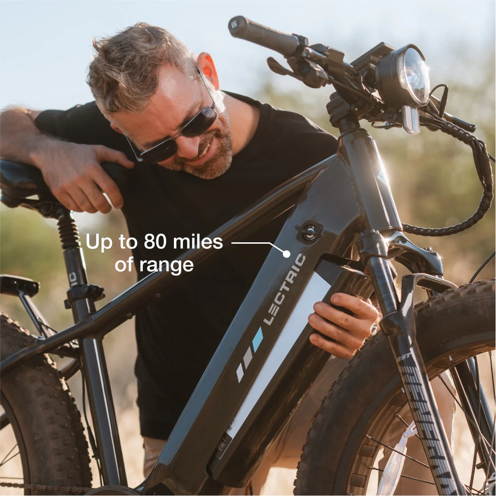 XPeak High-Step 2.0 Long-Range eBike