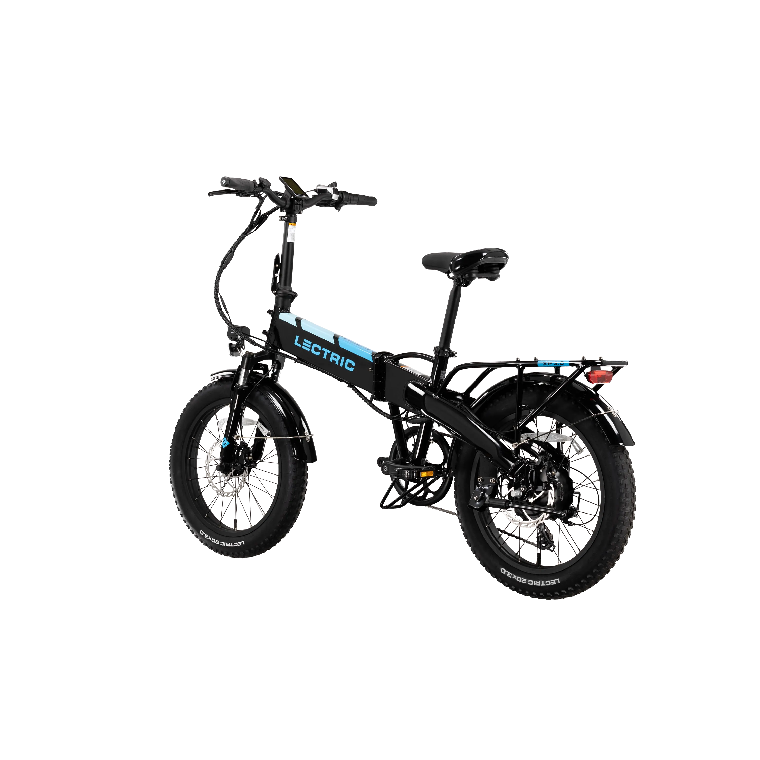 XP 3.0 Black Long-Range eBike