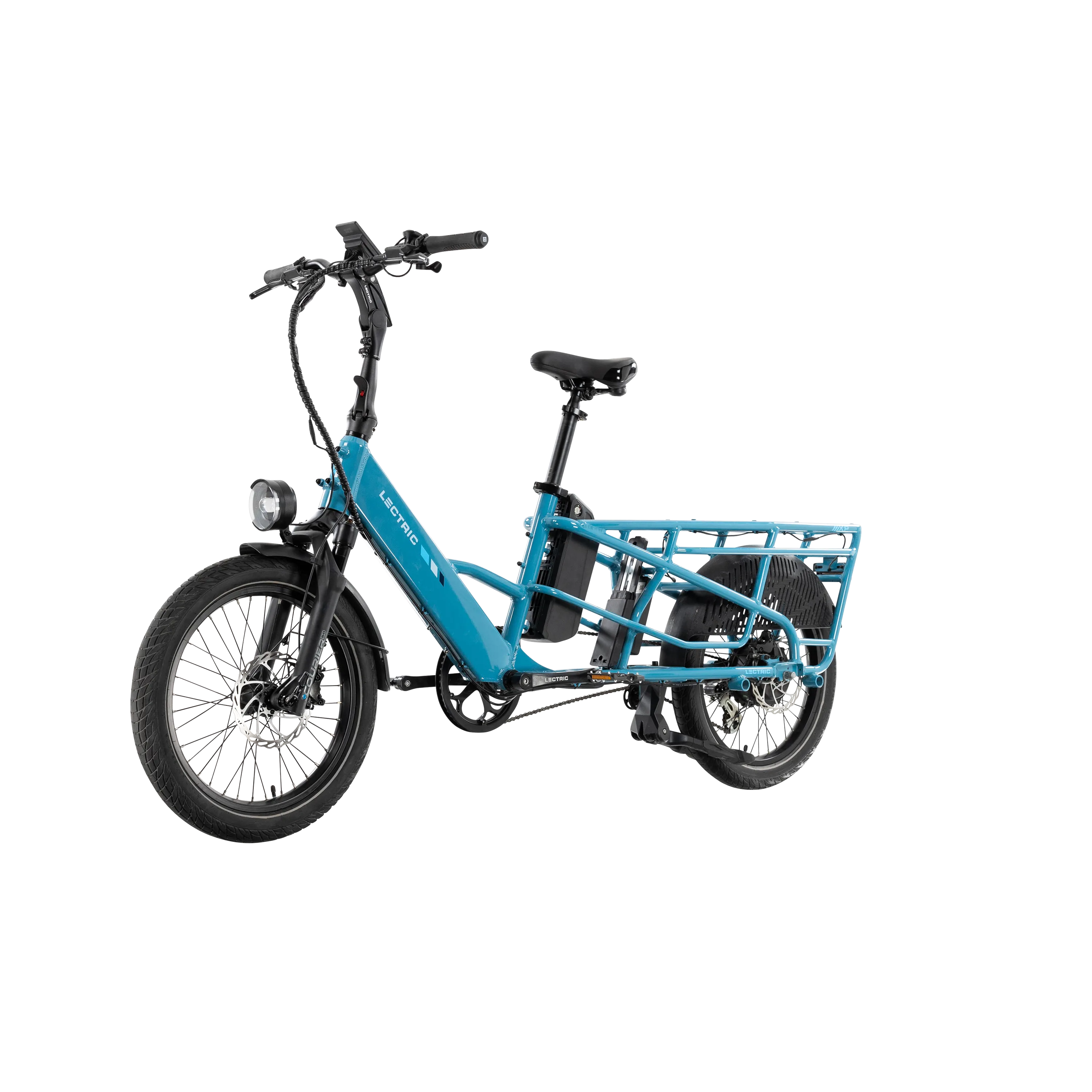 XPedition 2.0 Raindrop Blue eBike