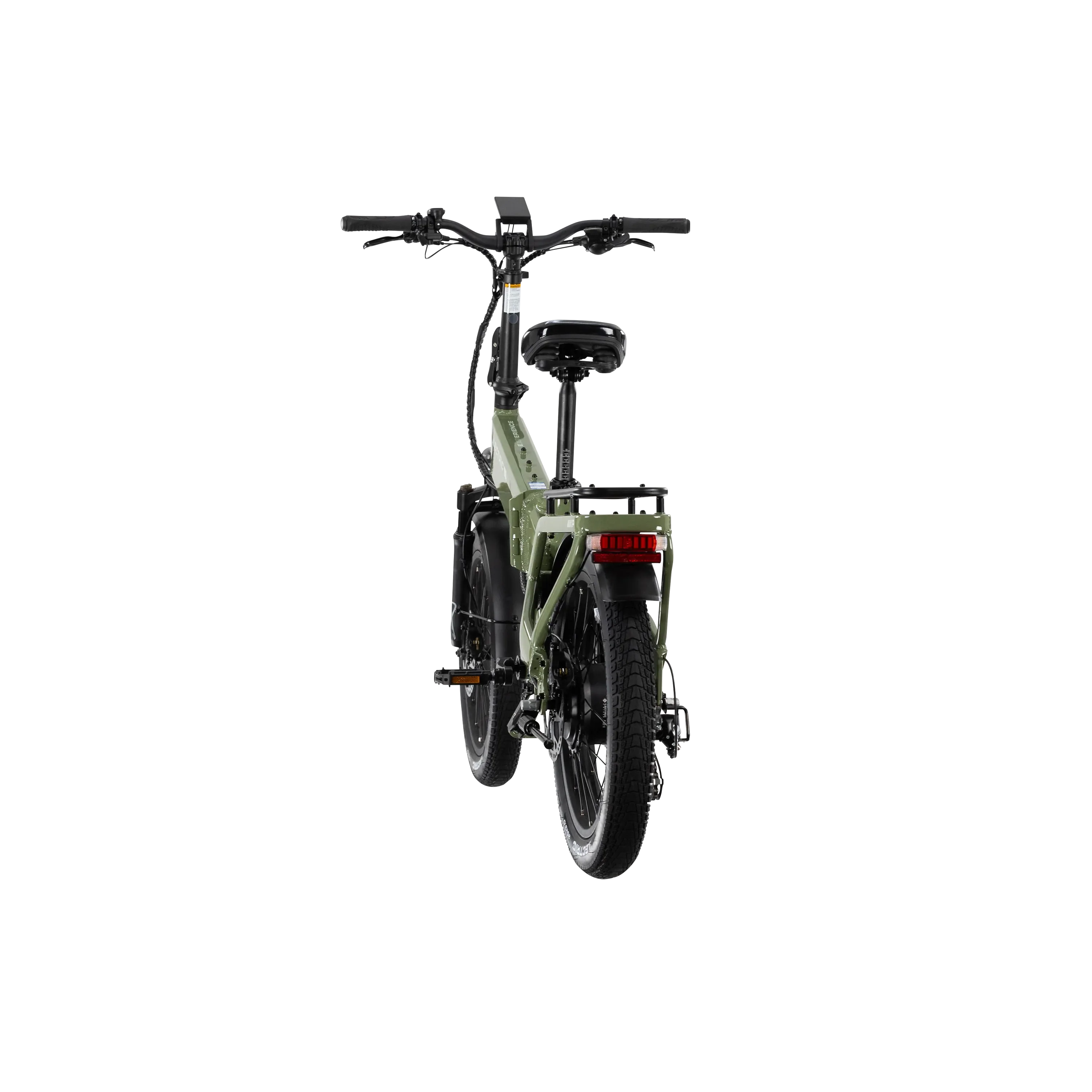 XP4 750 Pine Green eBike