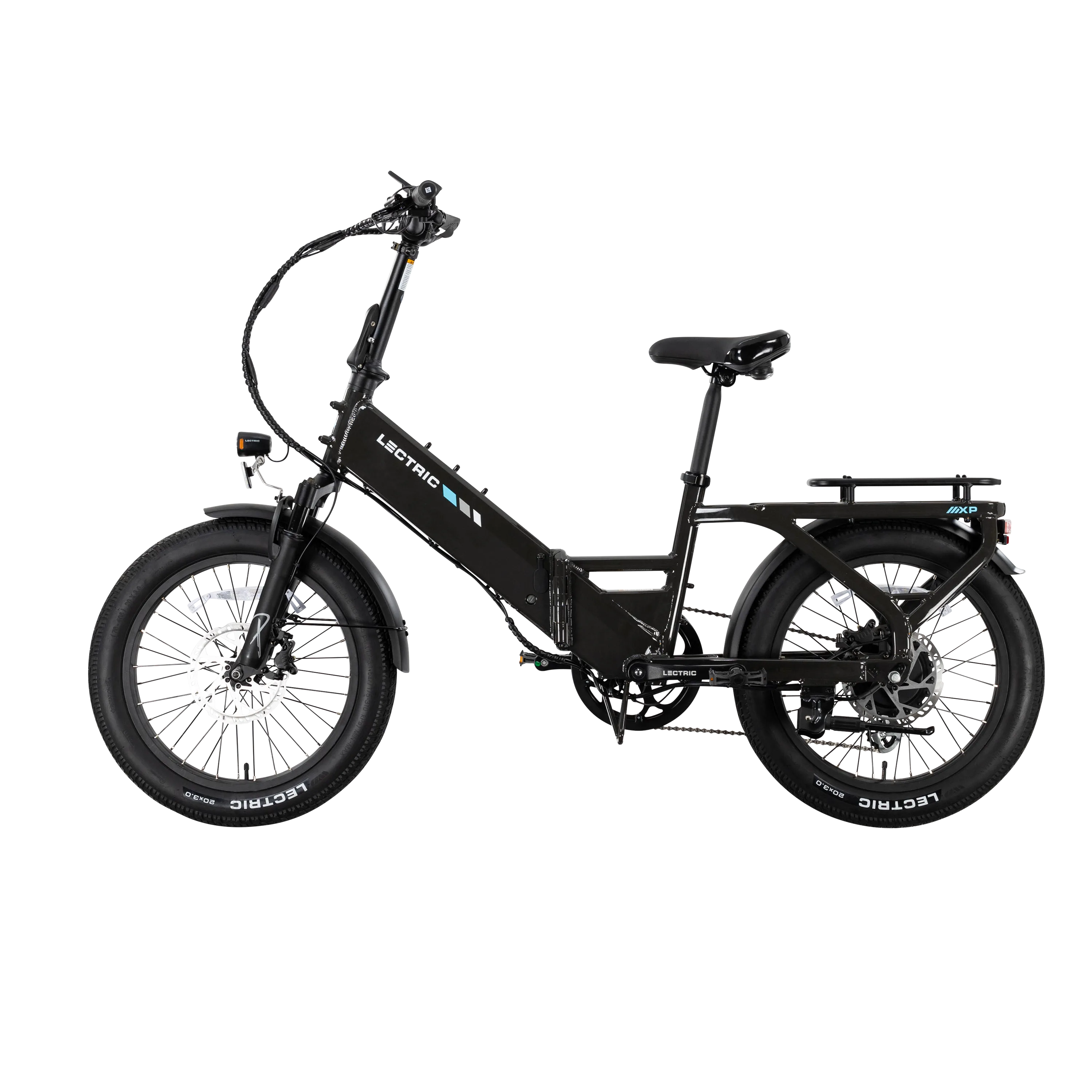 XP4 750 Step-Thru Tempest Grey eBike