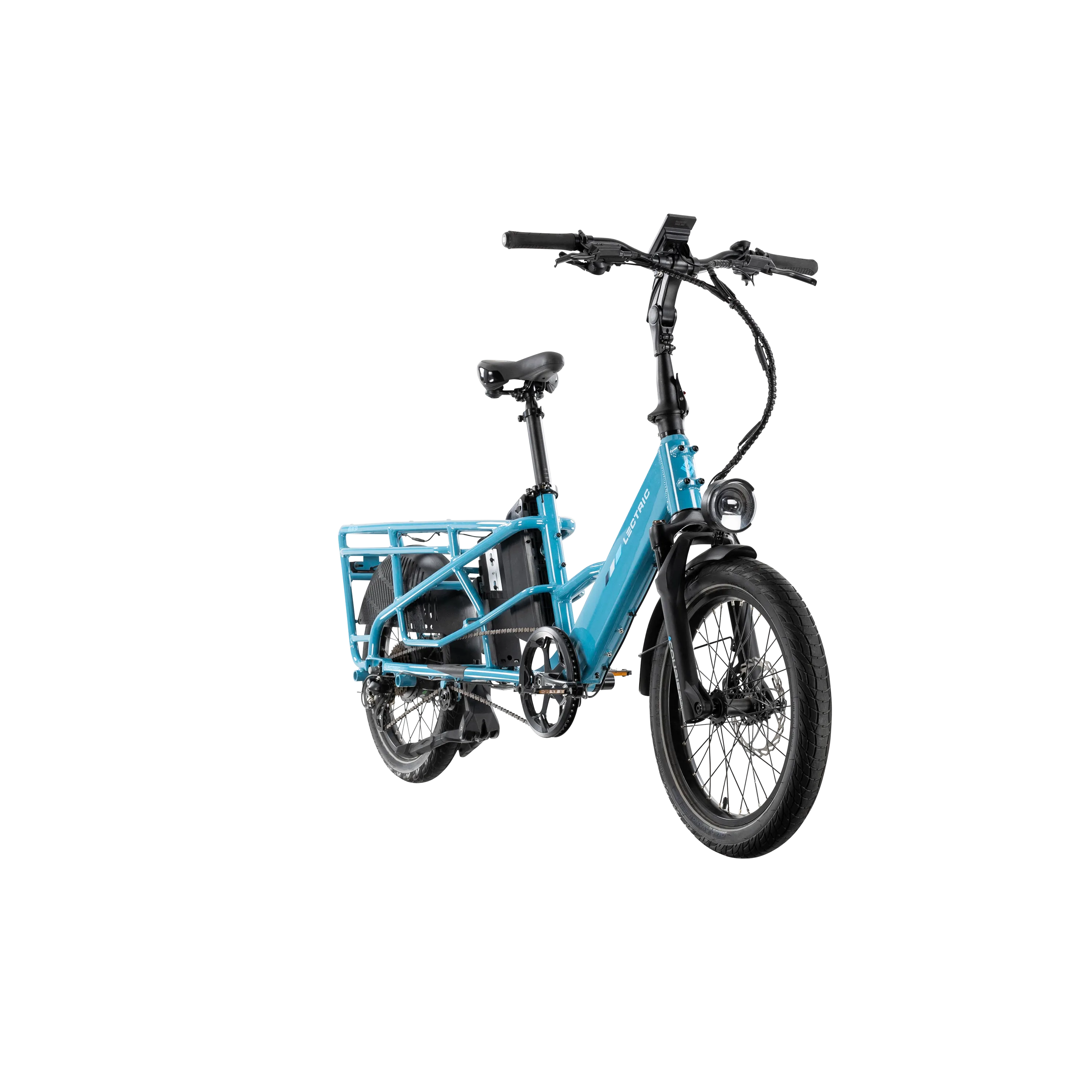 XPedition 2.0 Raindrop Blue eBike