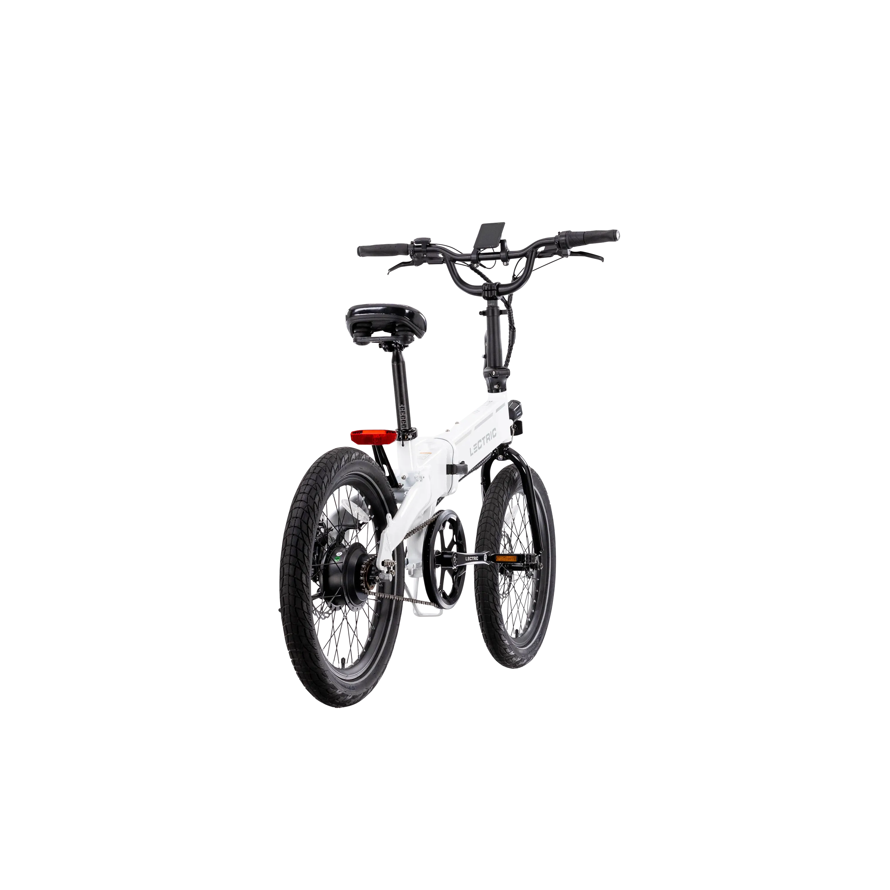 XP Lite 2.0 Arctic White Long-Range eBike