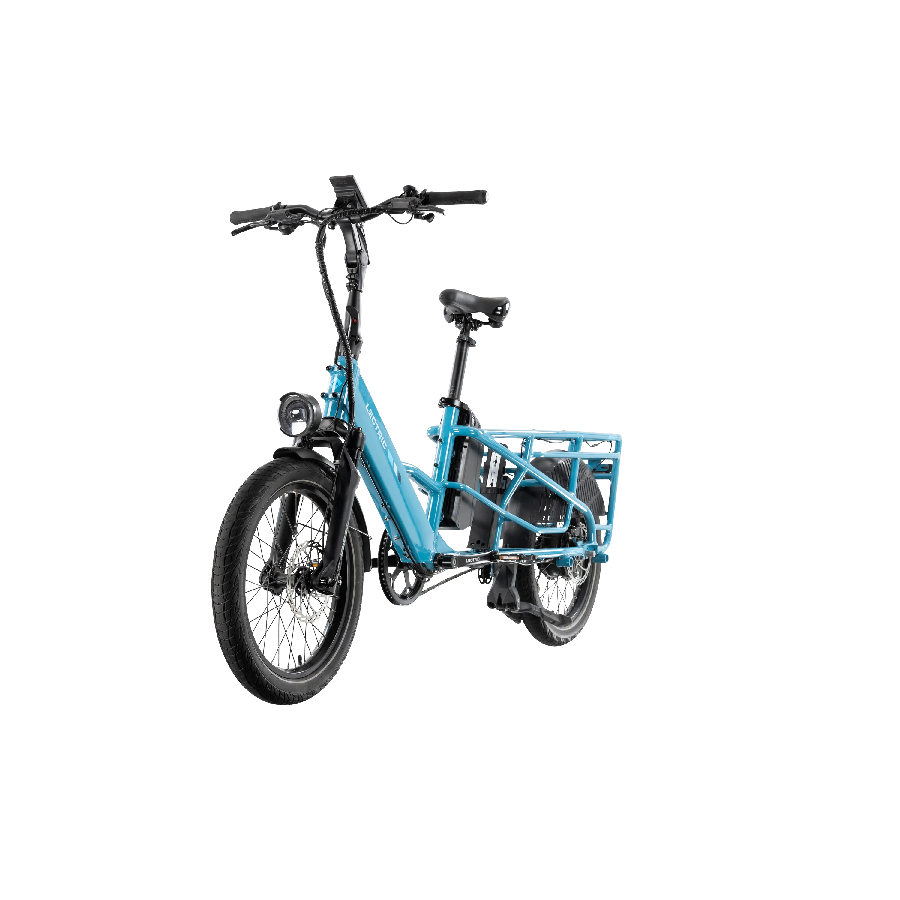 XPedition 2.0 Raindrop Blue eBike