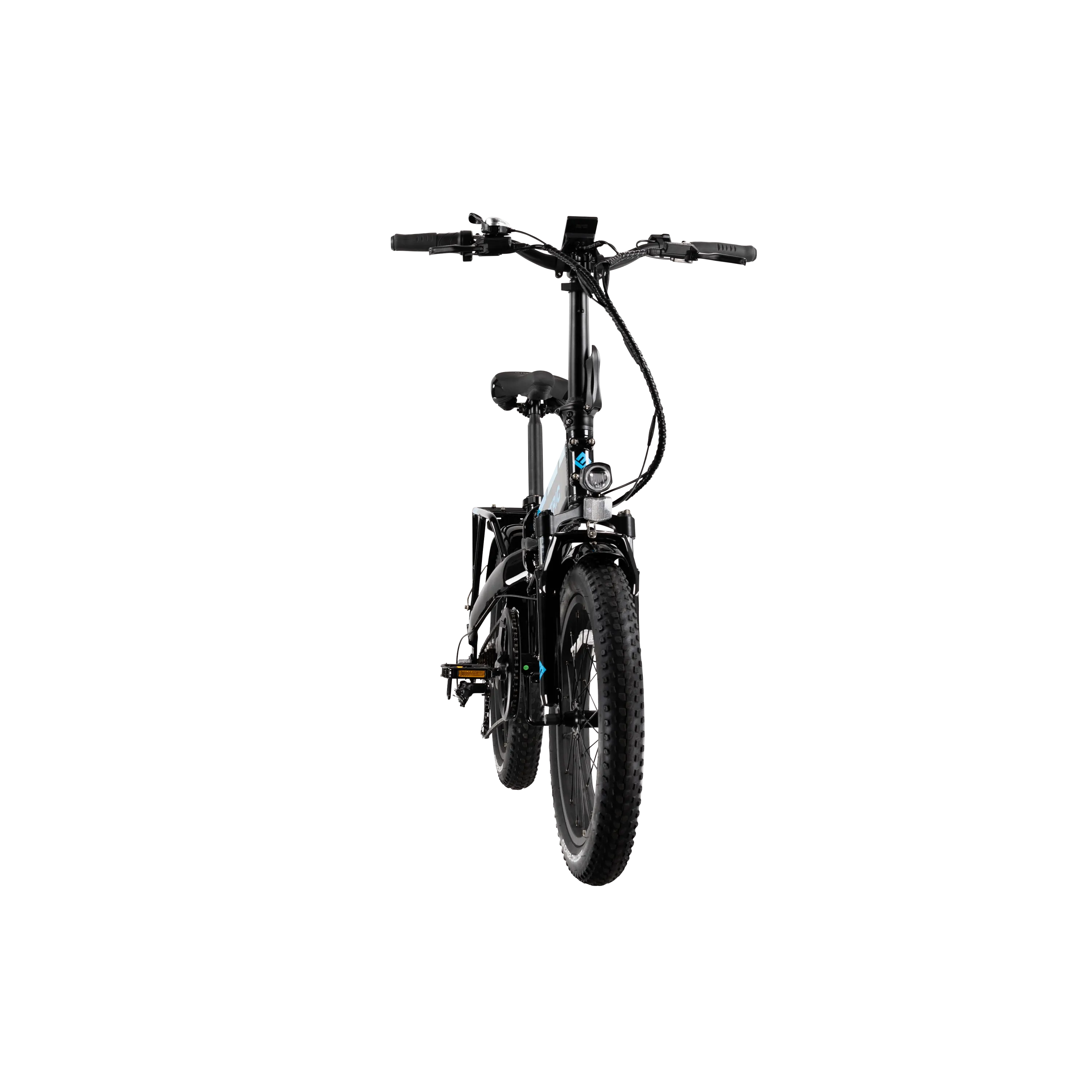 XP 3.0 Black Long-Range eBike