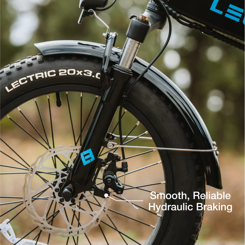 XP 3.0 Black Long-Range eBike