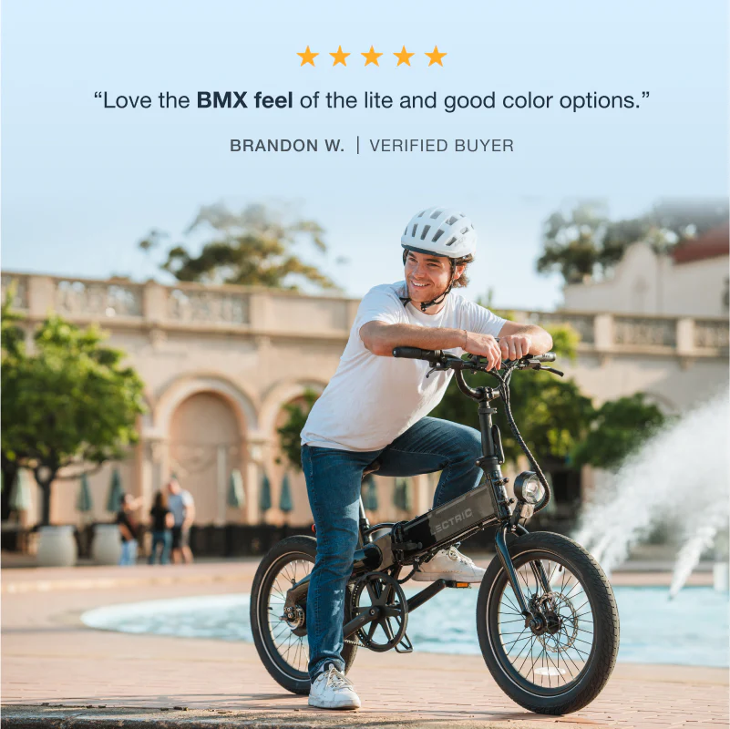 XP Lite 2.0 JW Black Long-Range eBike