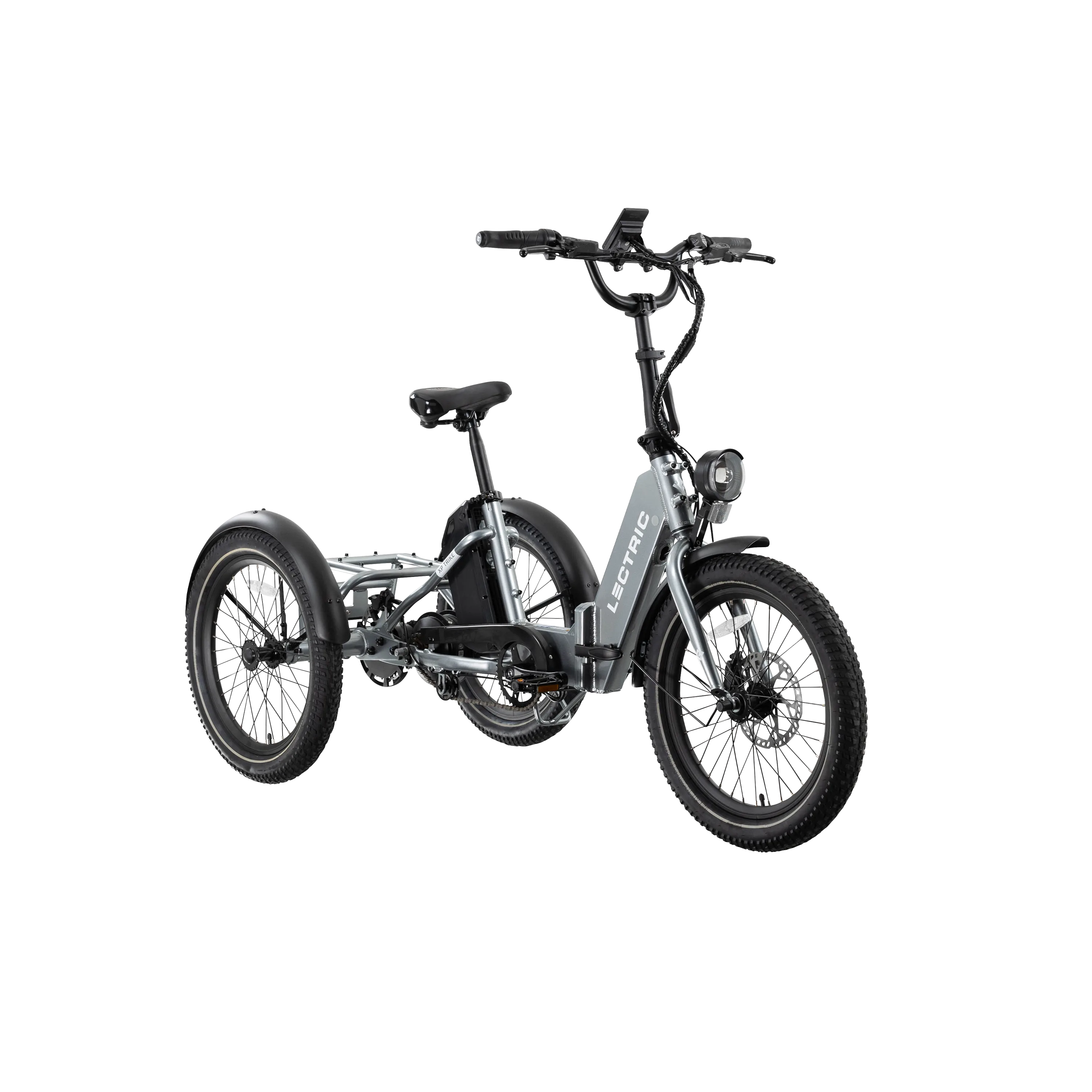 Electric XP Trike