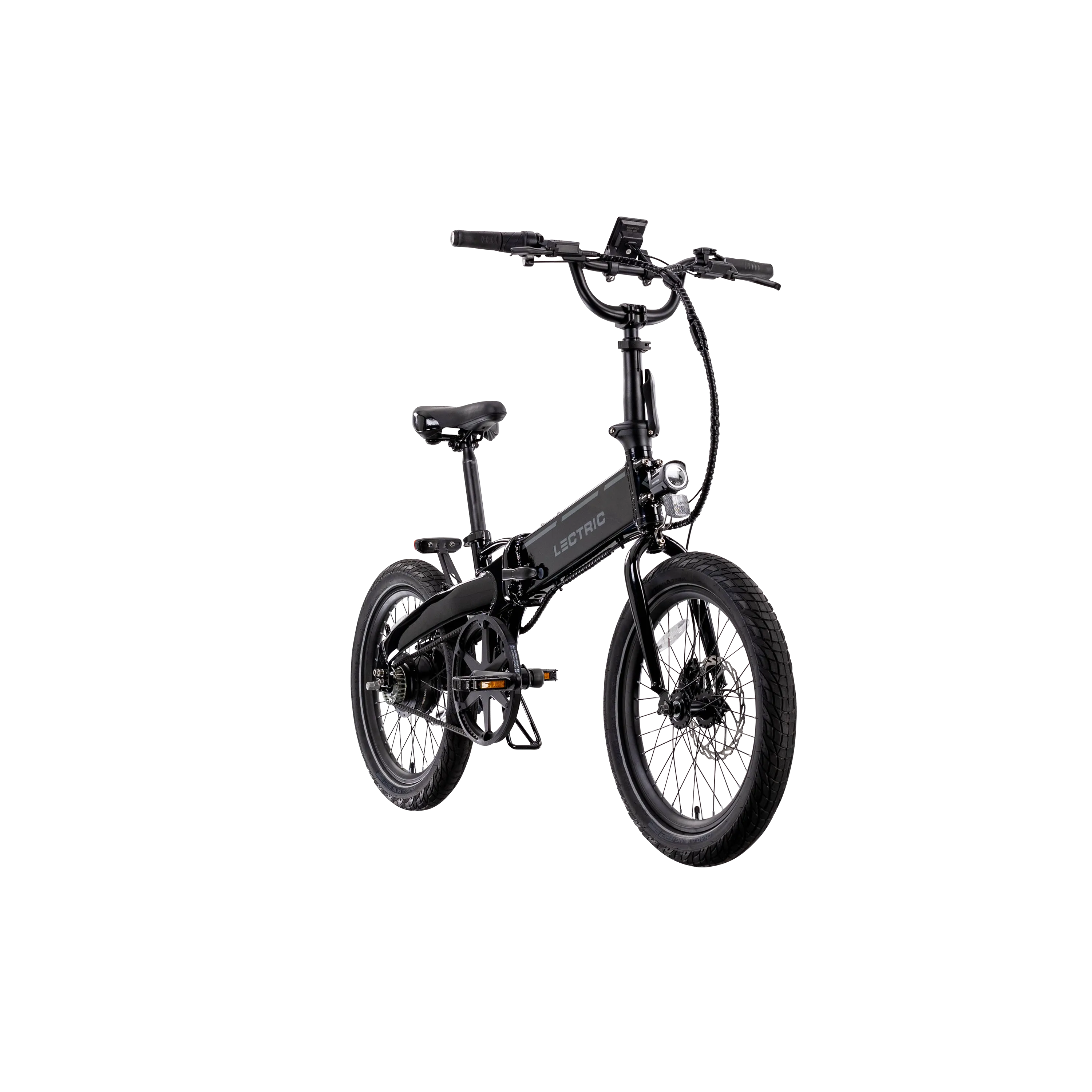XP Lite 2.0 JW Black Long-Range eBike