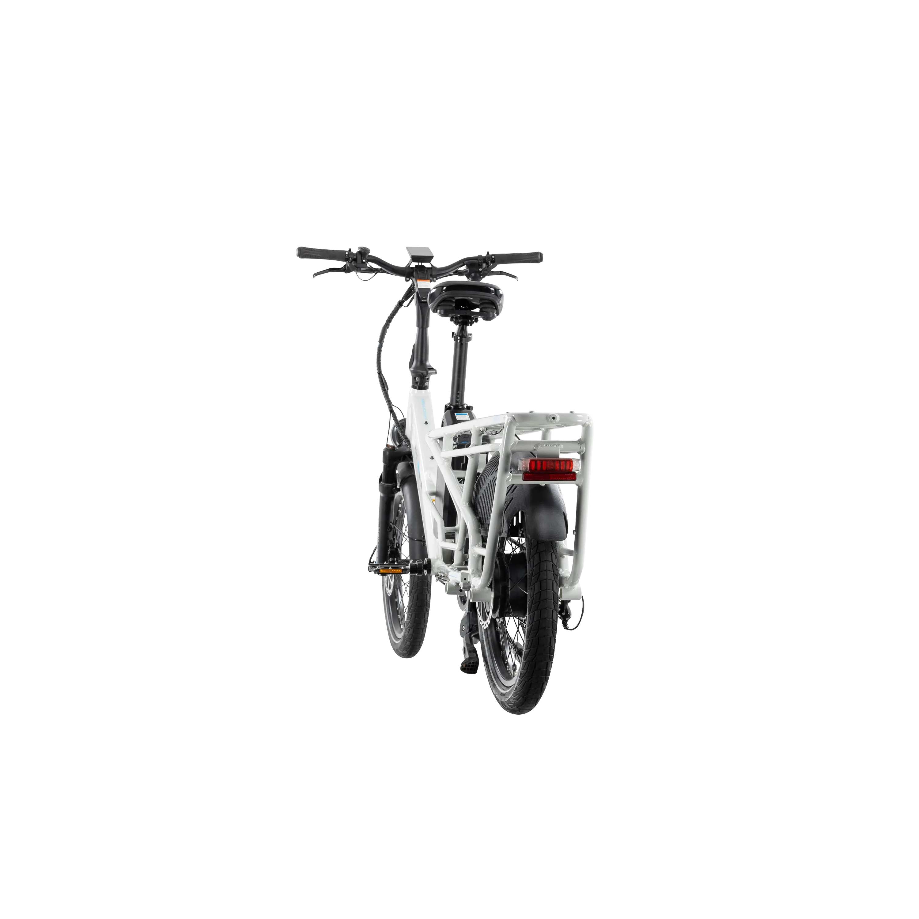 XPedition 2.0 Stratus White eBike