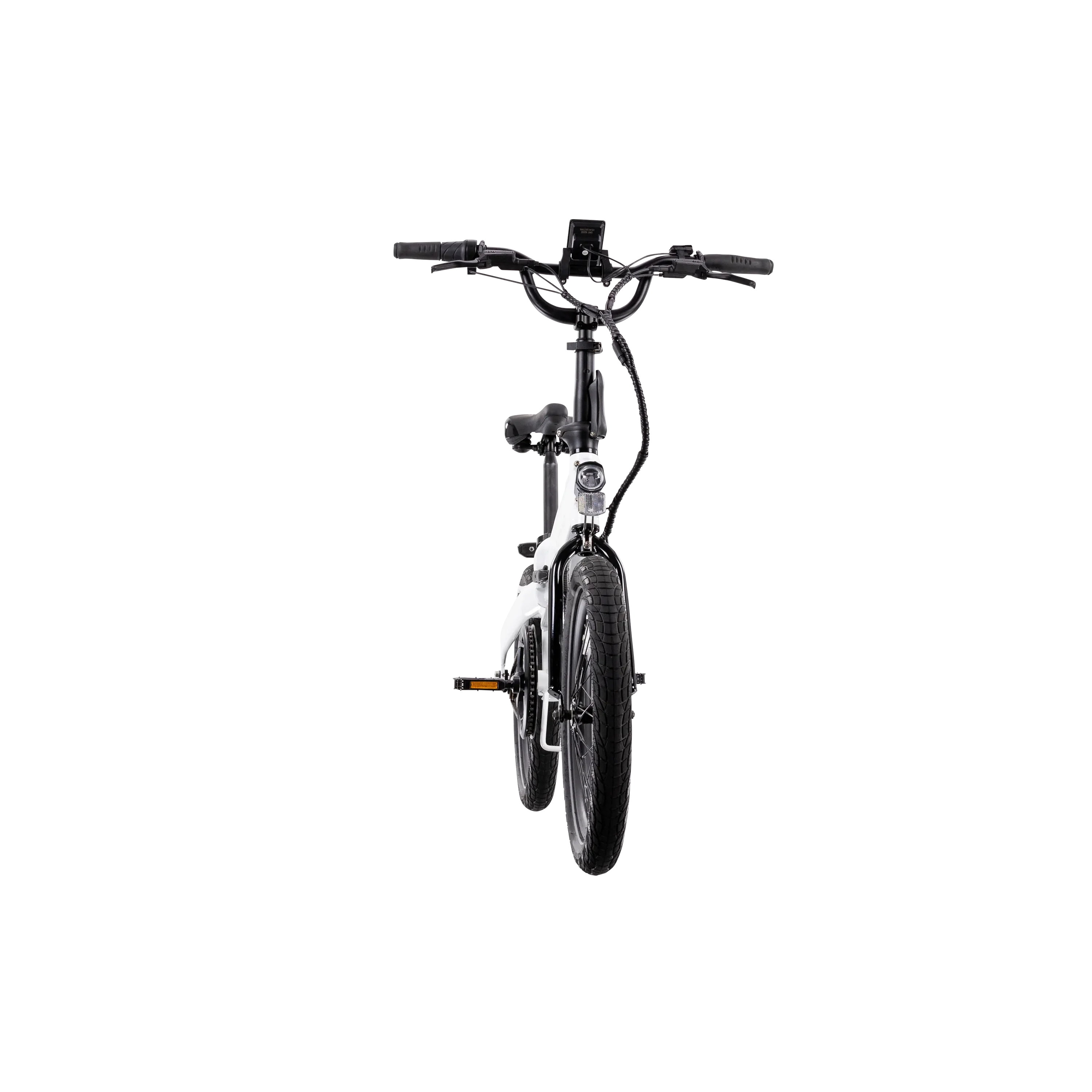 XP Lite 2.0 Arctic White Long-Range eBike