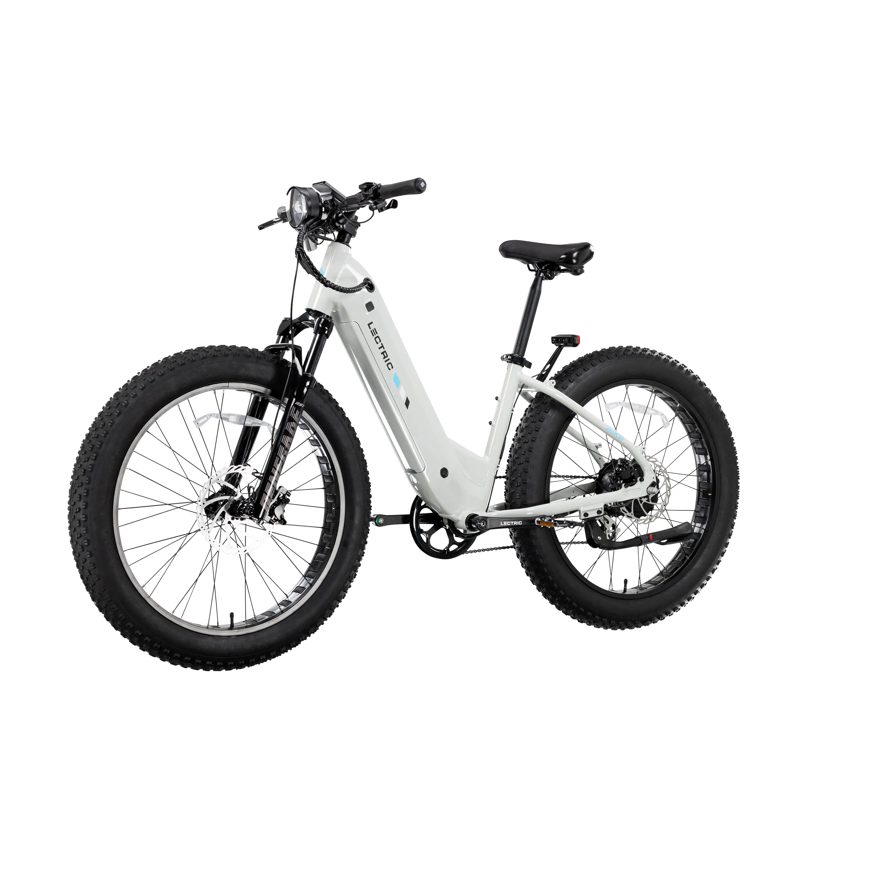 XPeak Step-Thru 2.0 Long-Range eBike
