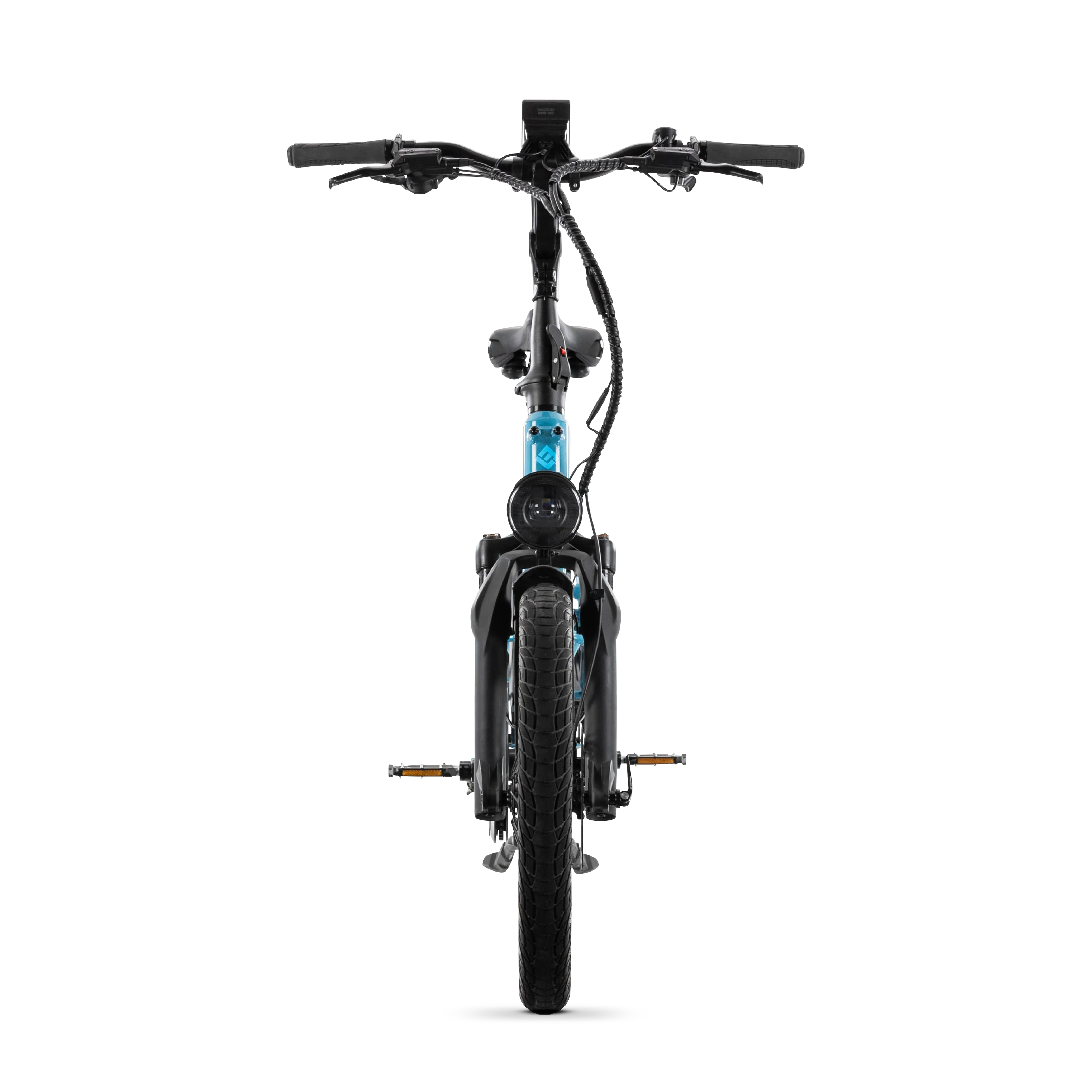 XPedition 2.0 Raindrop Blue eBike