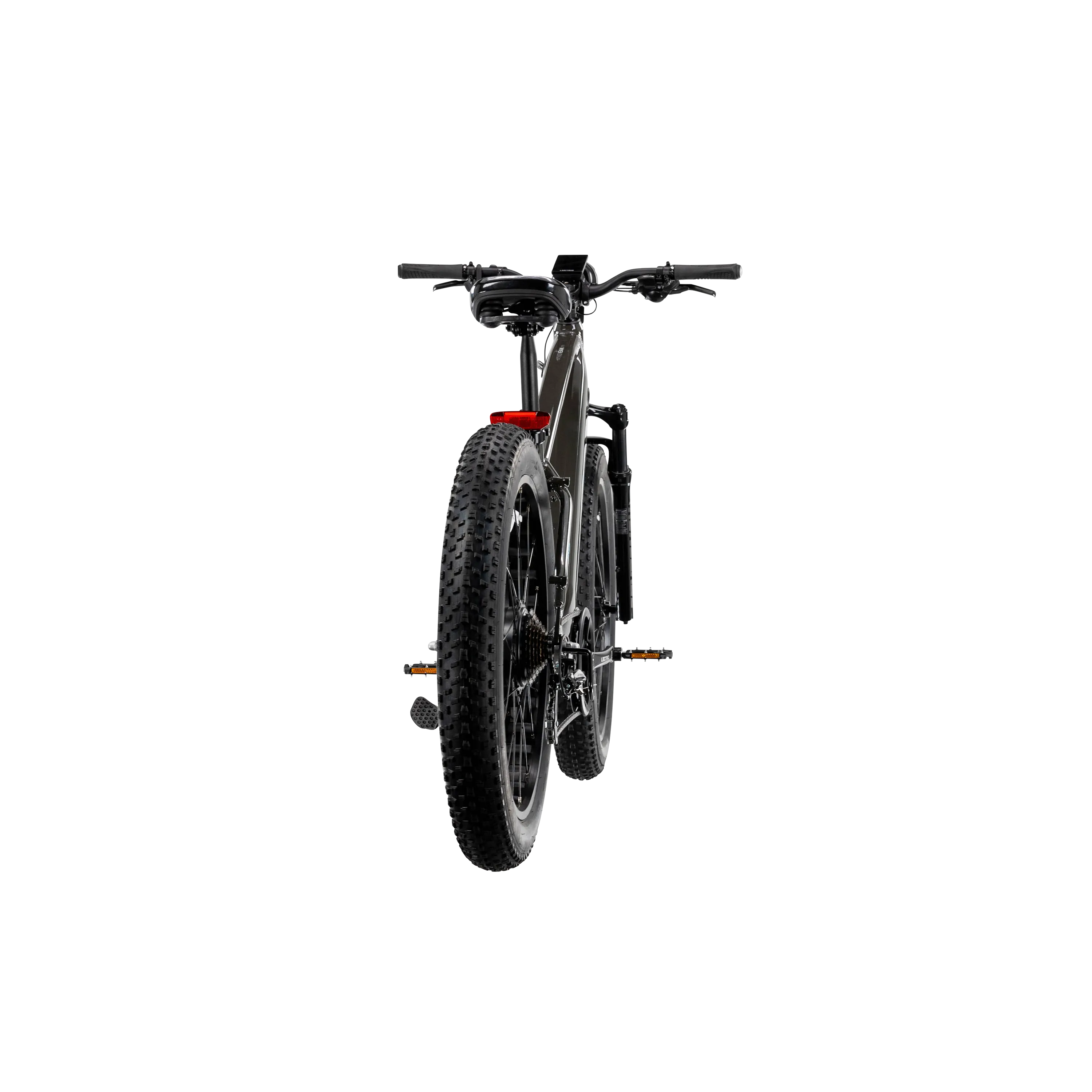 XPeak High-Step 2.0 Long-Range eBike