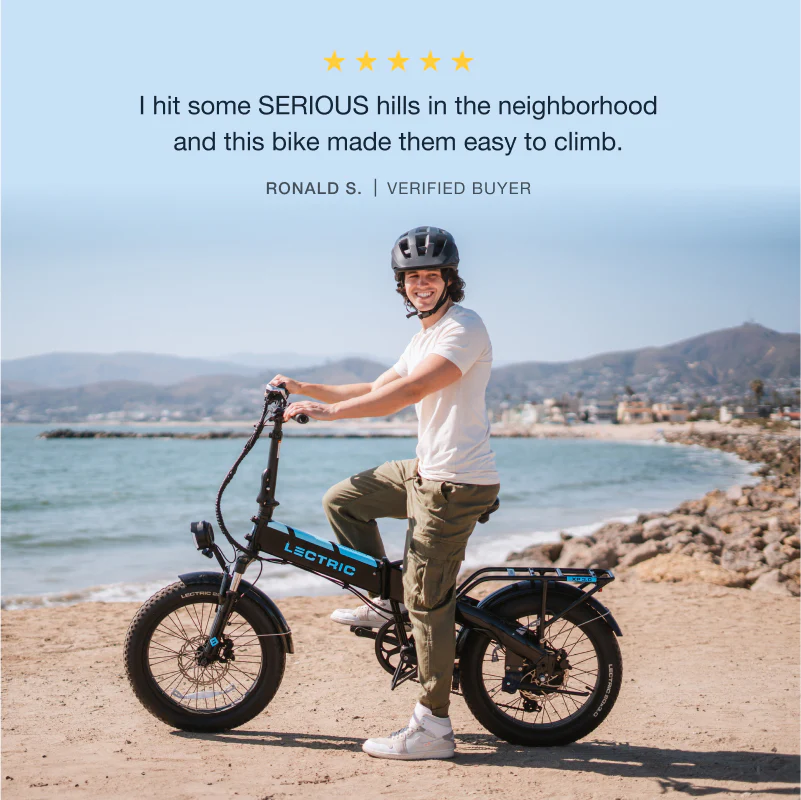 XP 3.0 Black Long-Range eBike