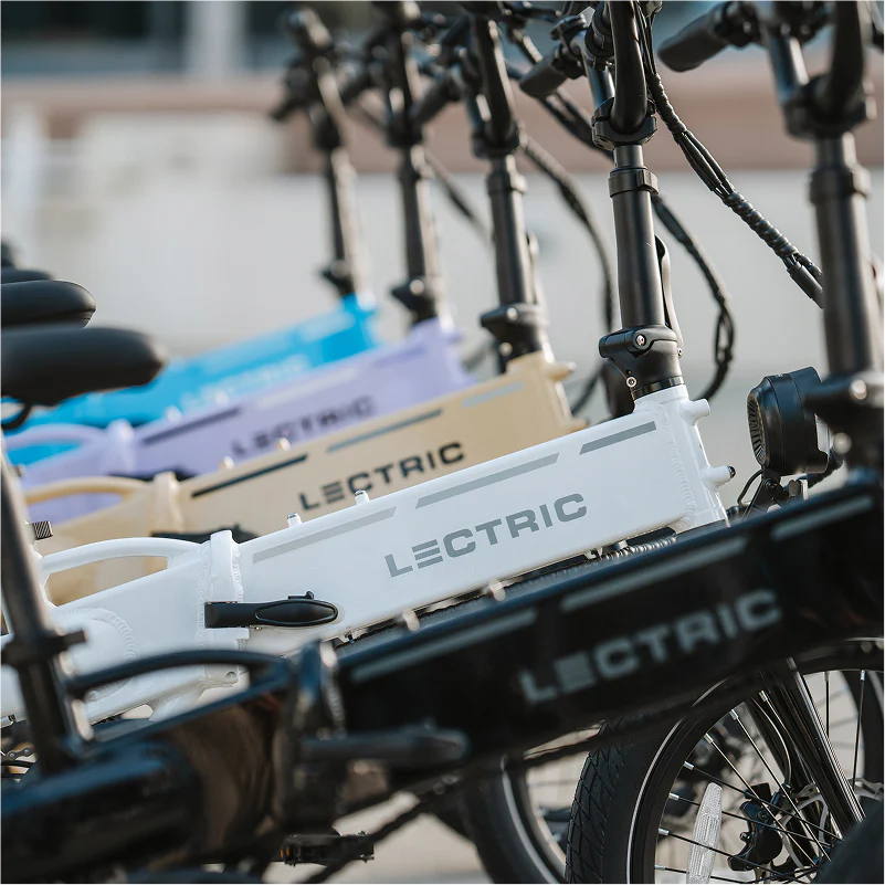 XP Lite 2.0 Sandstorm Long-Range eBike