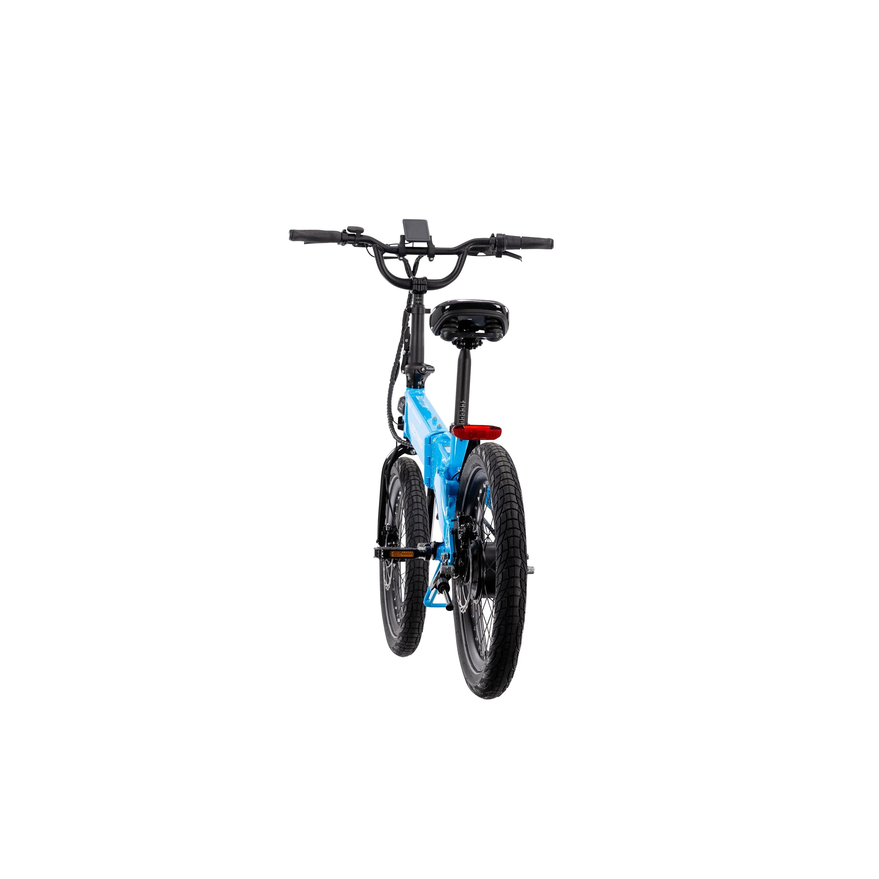 XP Lite 2.0 Lectric Blue Long-Range eBike