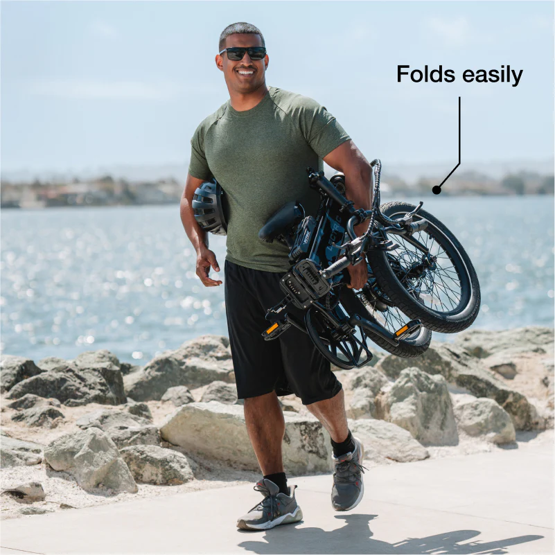 XP Lite 2.0 JW Black eBike