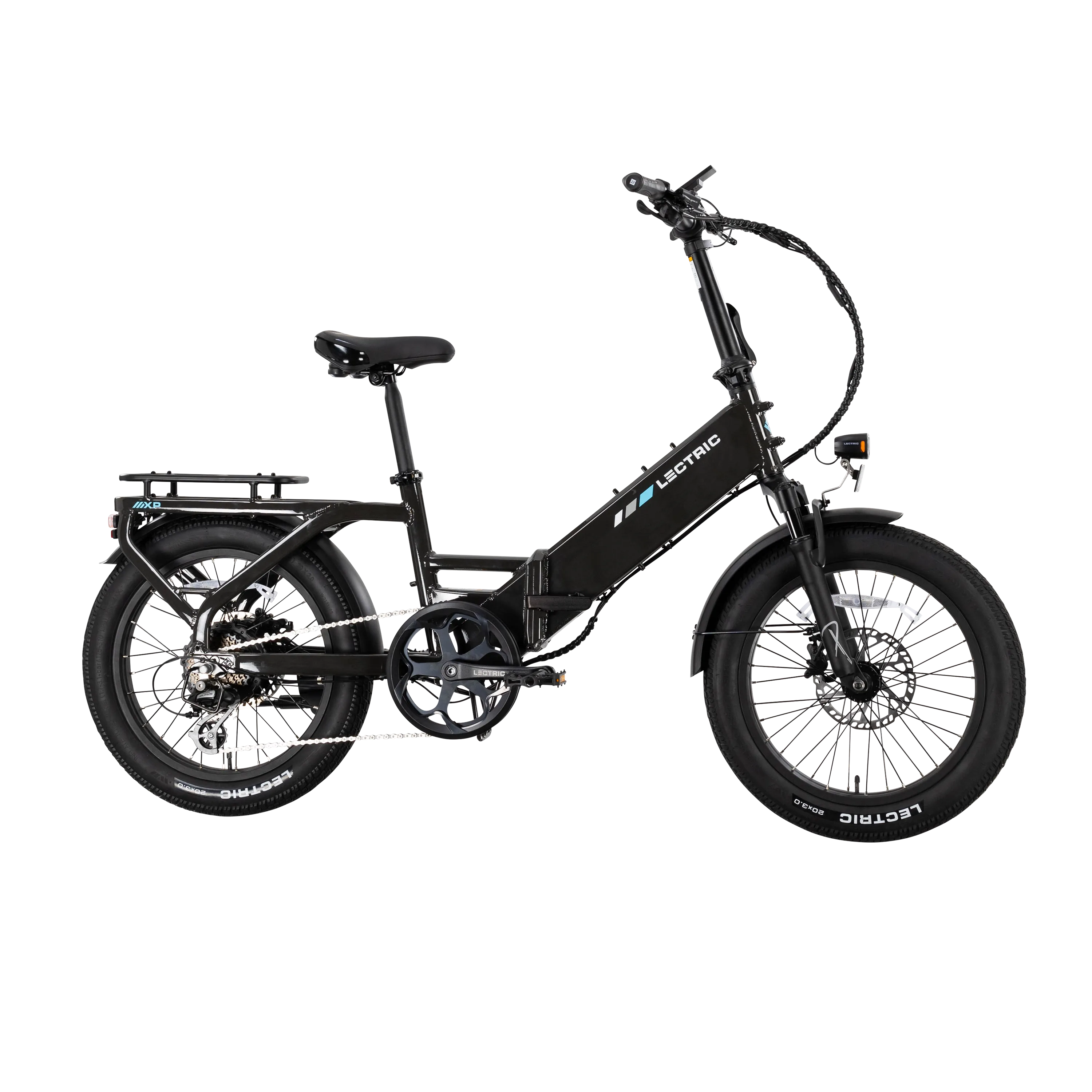 XP4 750 Step-Thru Tempest Grey eBike