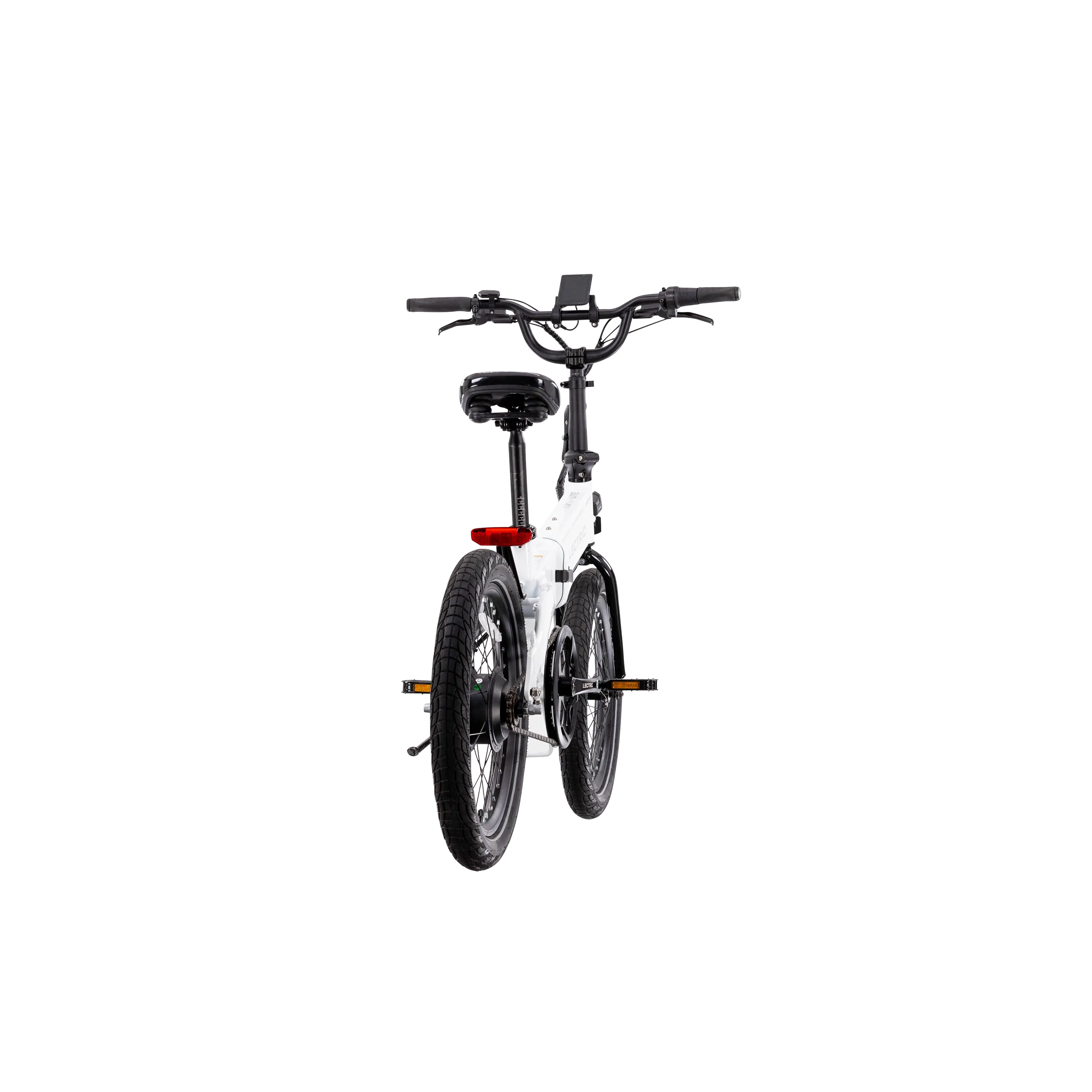XP Lite 2.0 Arctic White Long-Range eBike