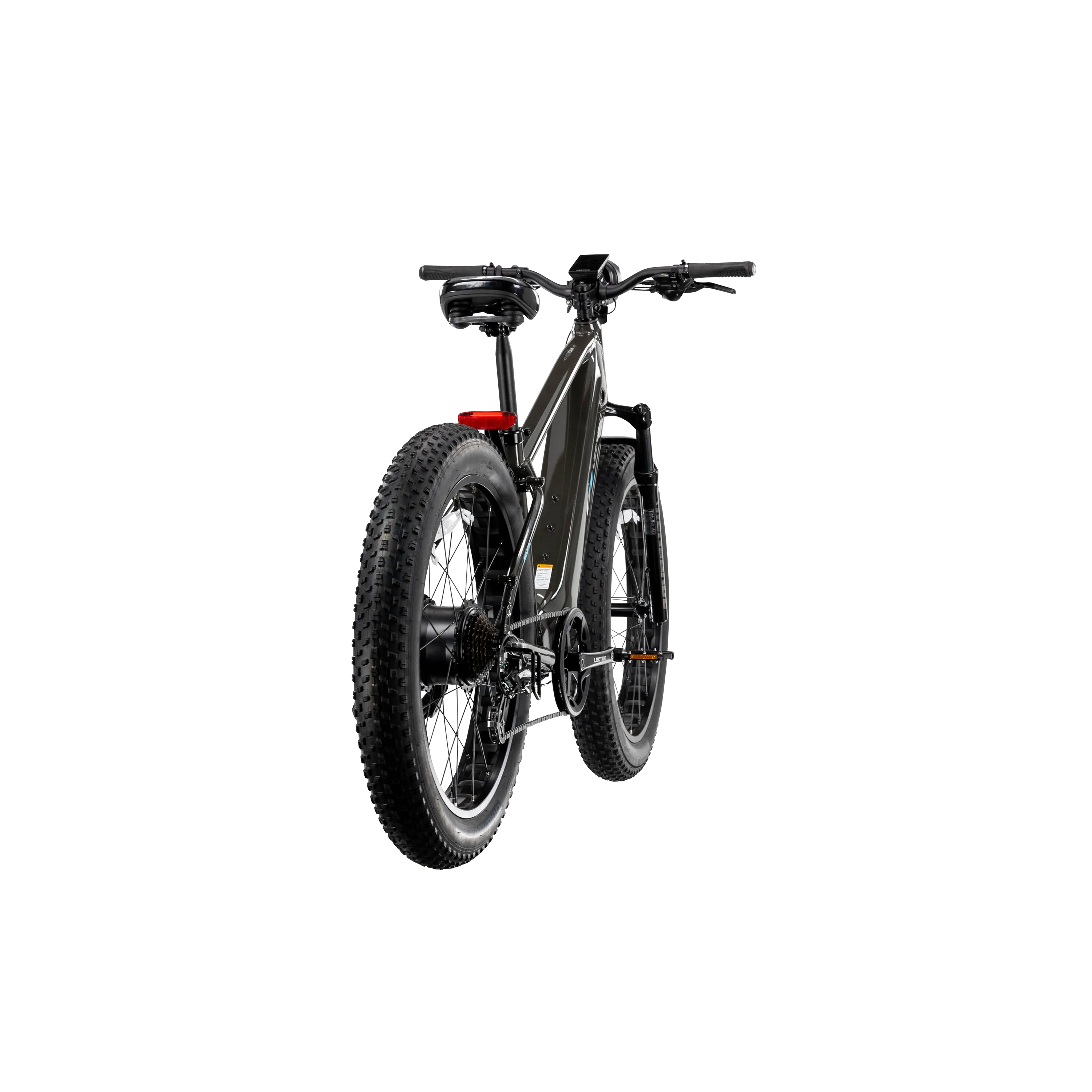 XPeak High-Step 2.0 Long-Range eBike