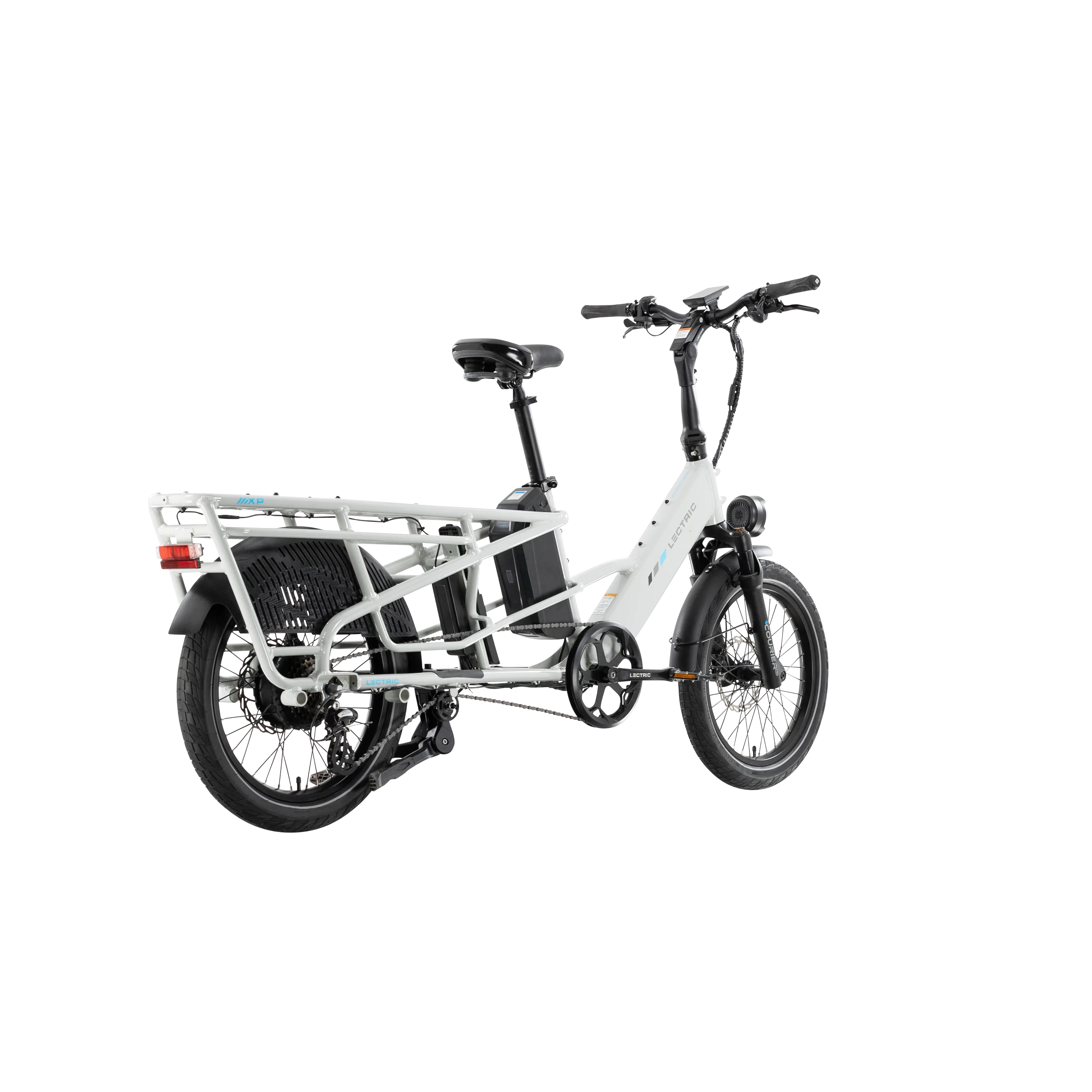 XPedition 2.0 Stratus White eBike