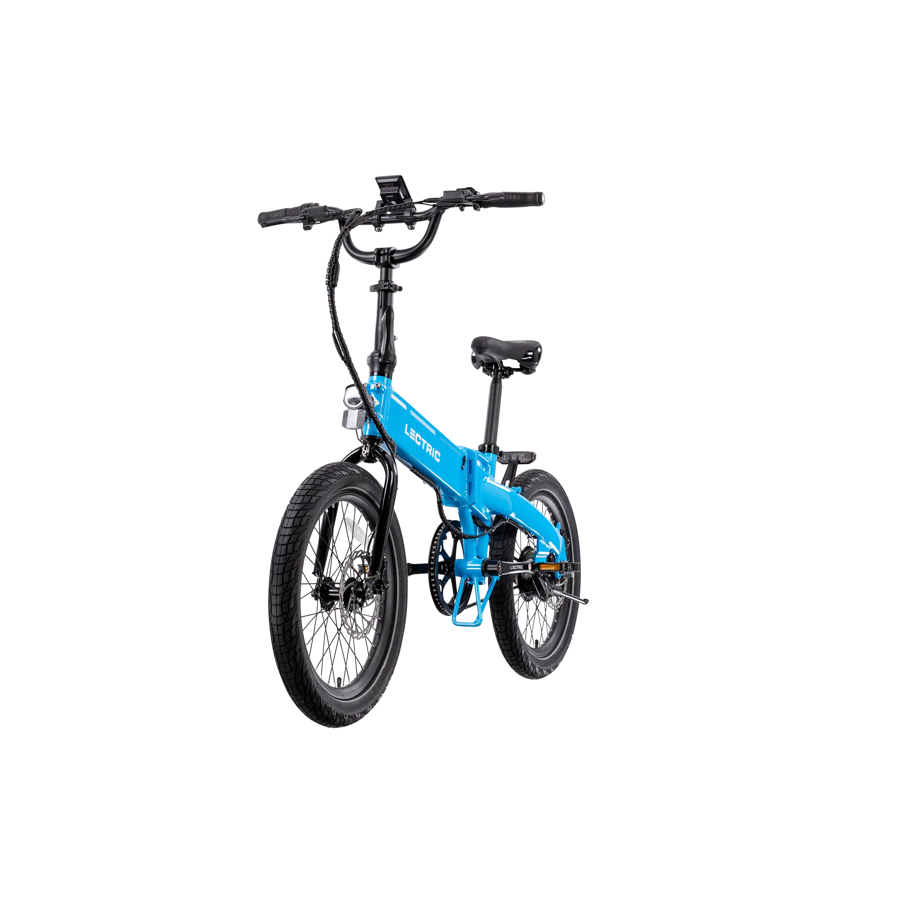 XP Lite 2.0 Lectric Blue Long-Range eBike