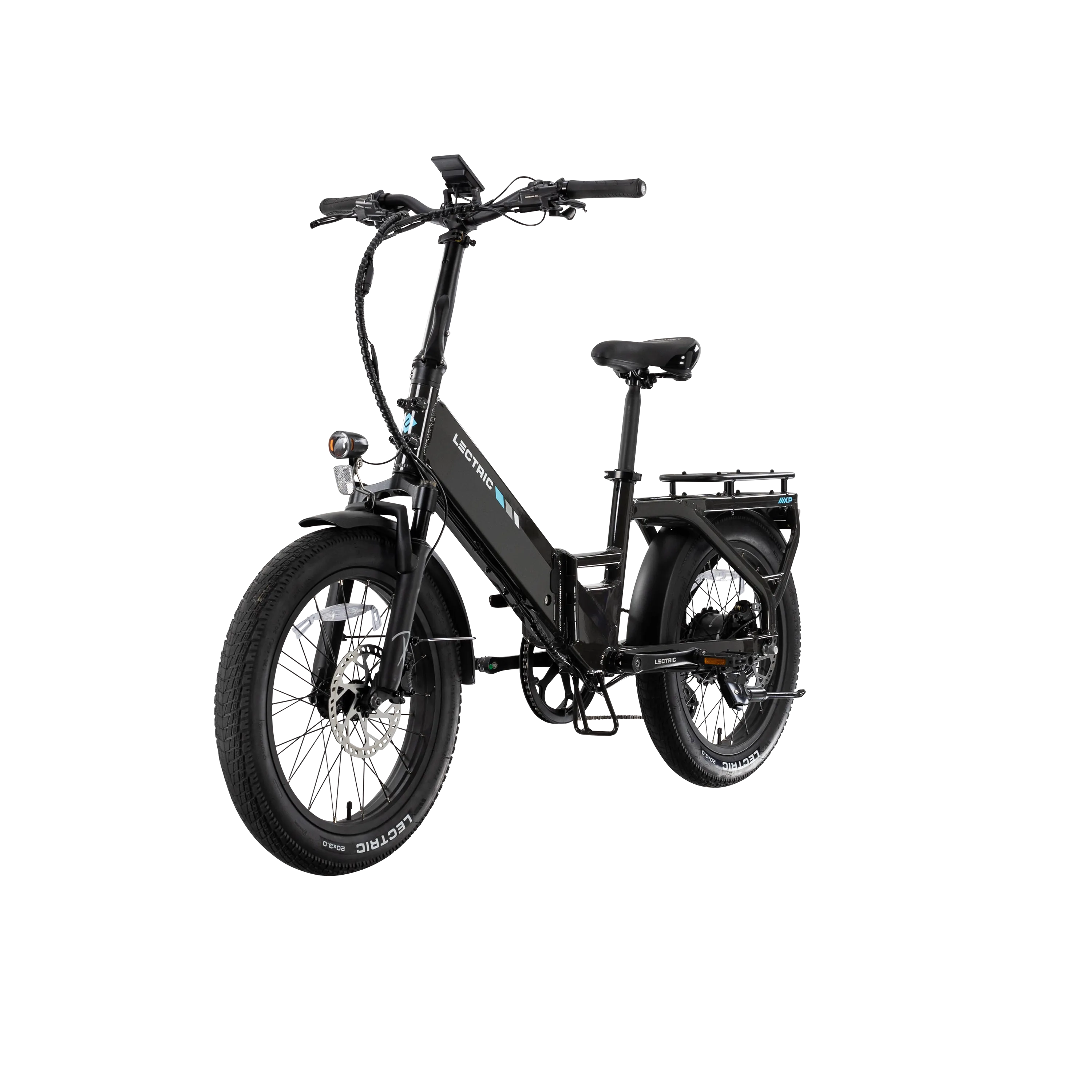 XP4 750 Step-Thru Tempest Grey eBike
