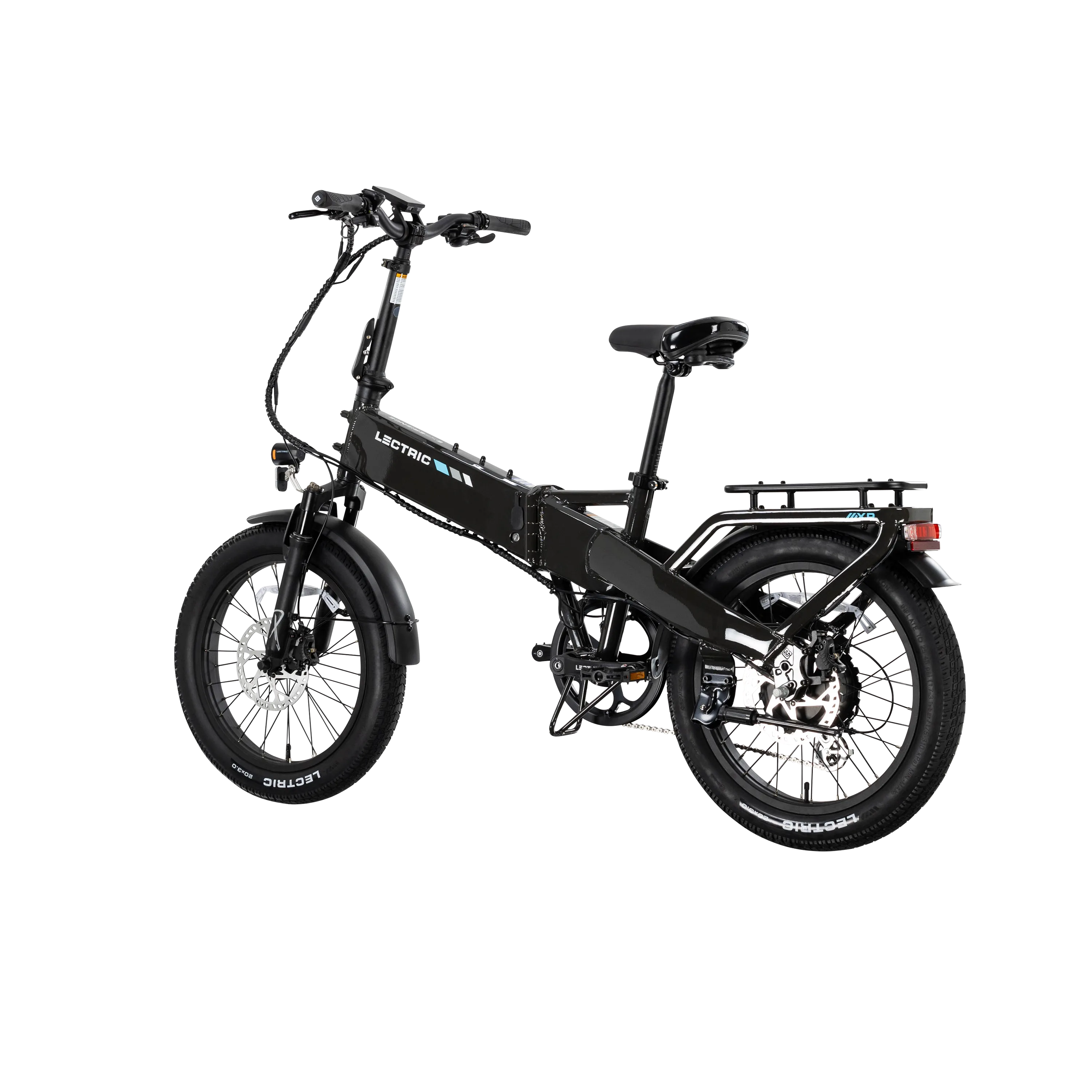 XP4 750 Tempest Grey eBike