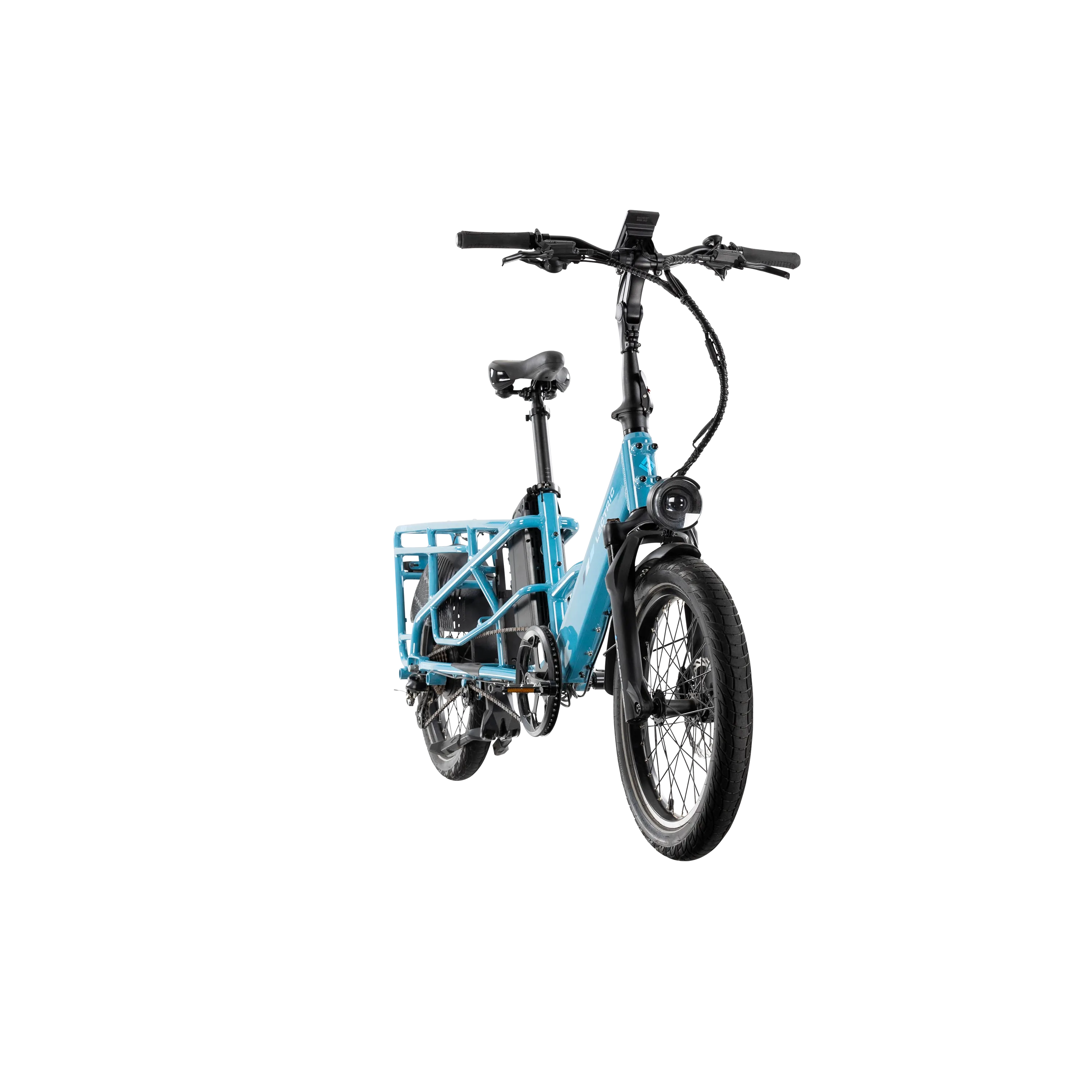 XPedition 2.0 Raindrop Blue eBike