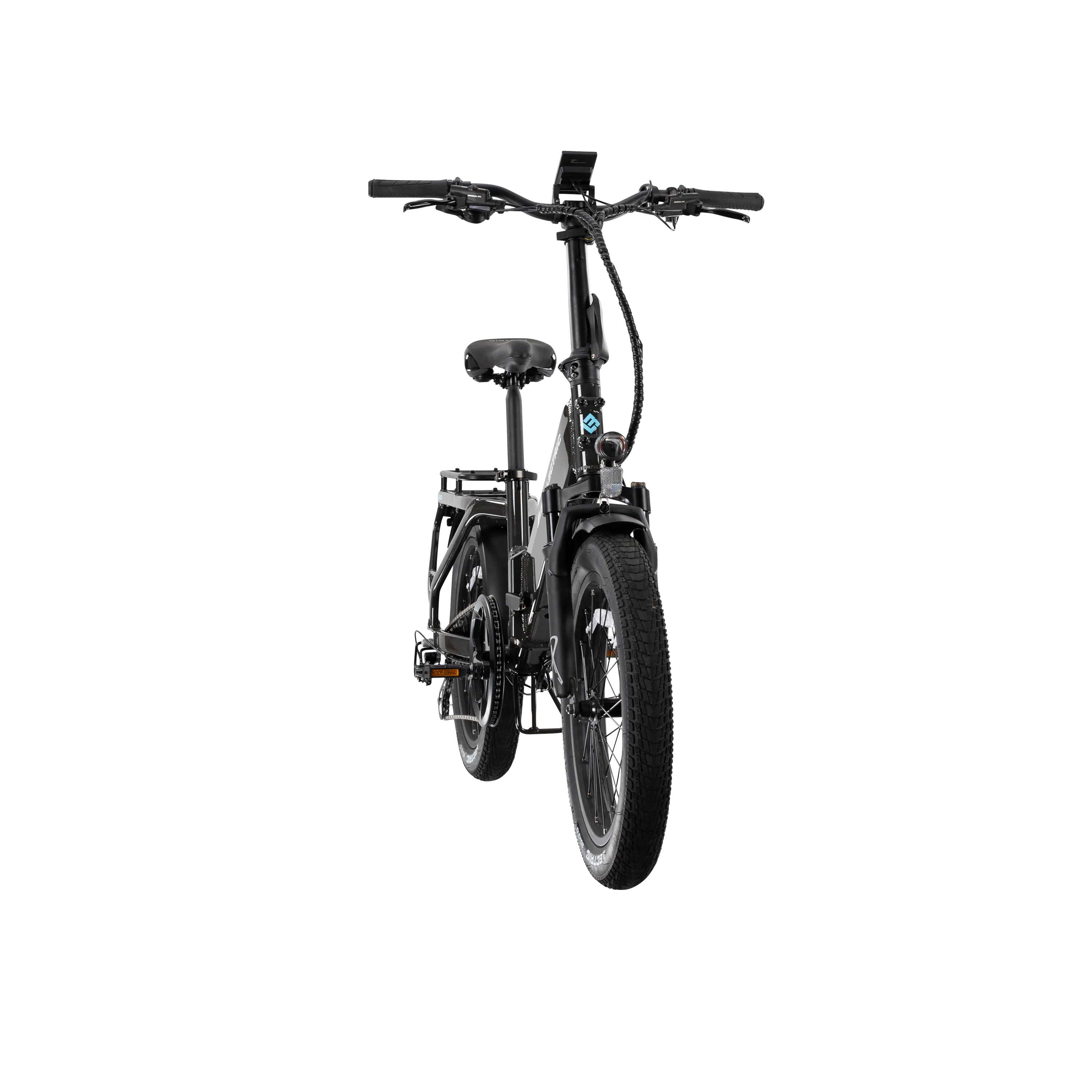 XP4 750 Step-Thru Tempest Grey eBike