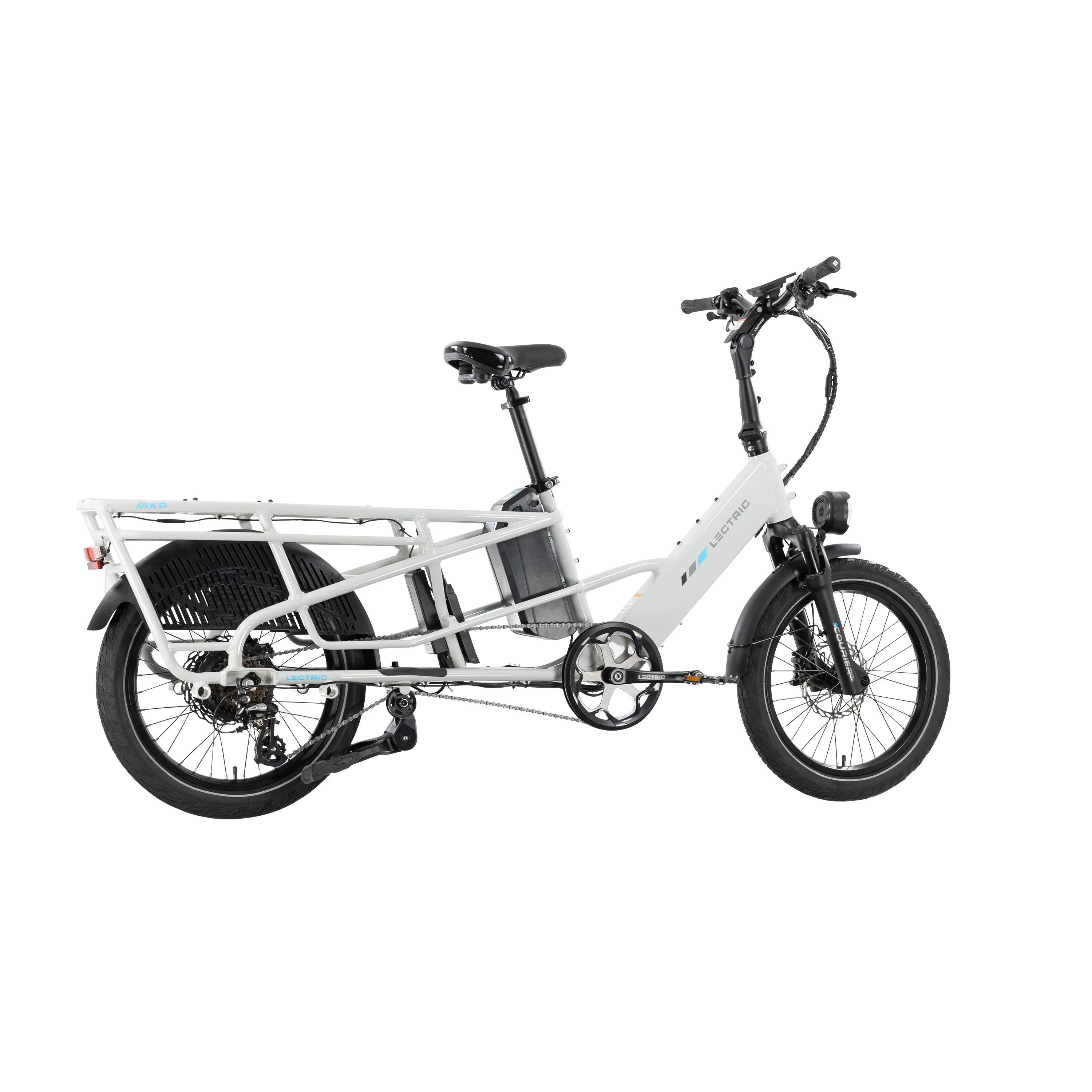 XPedition 2.0 Stratus White eBike