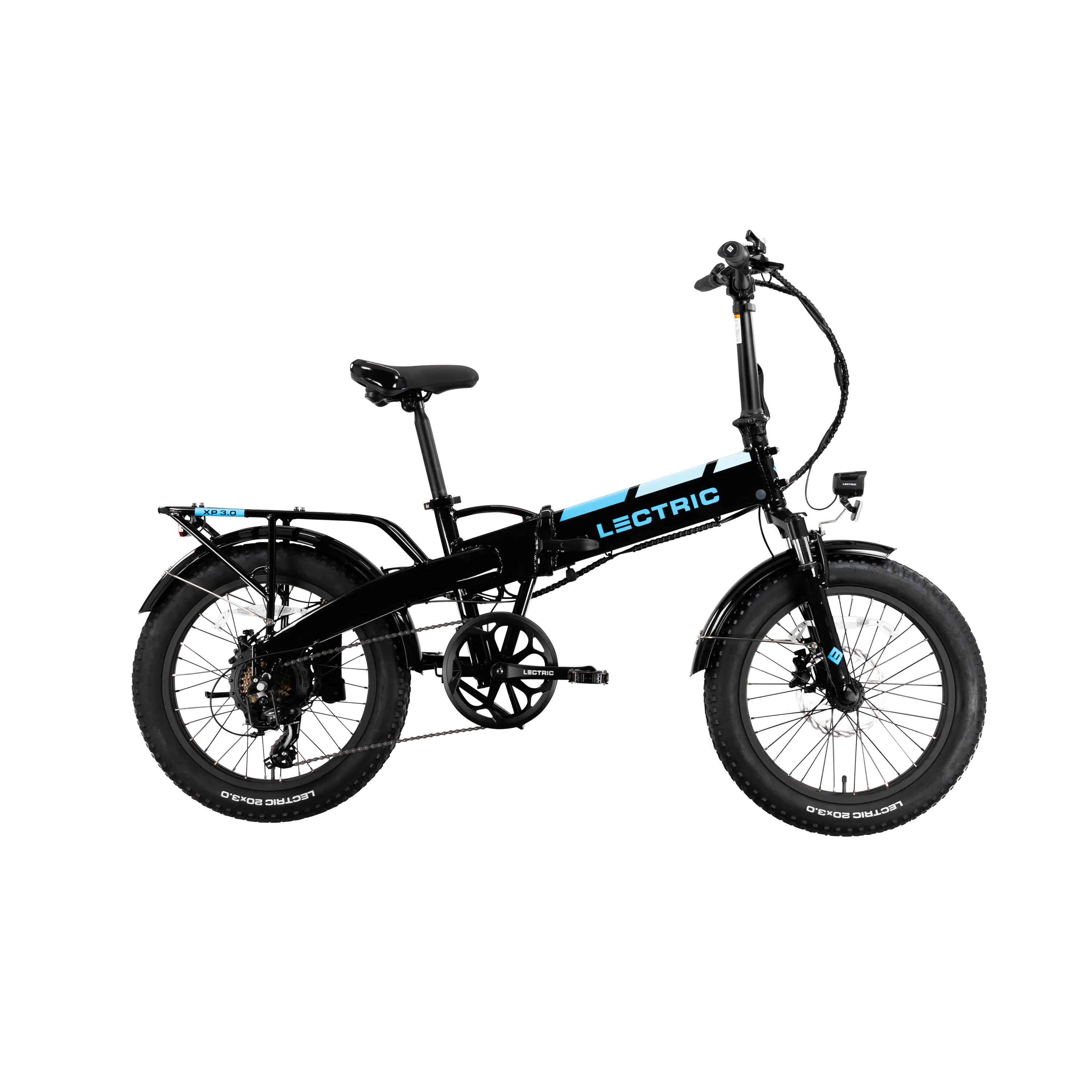 XP 3.0 Black Long-Range eBike