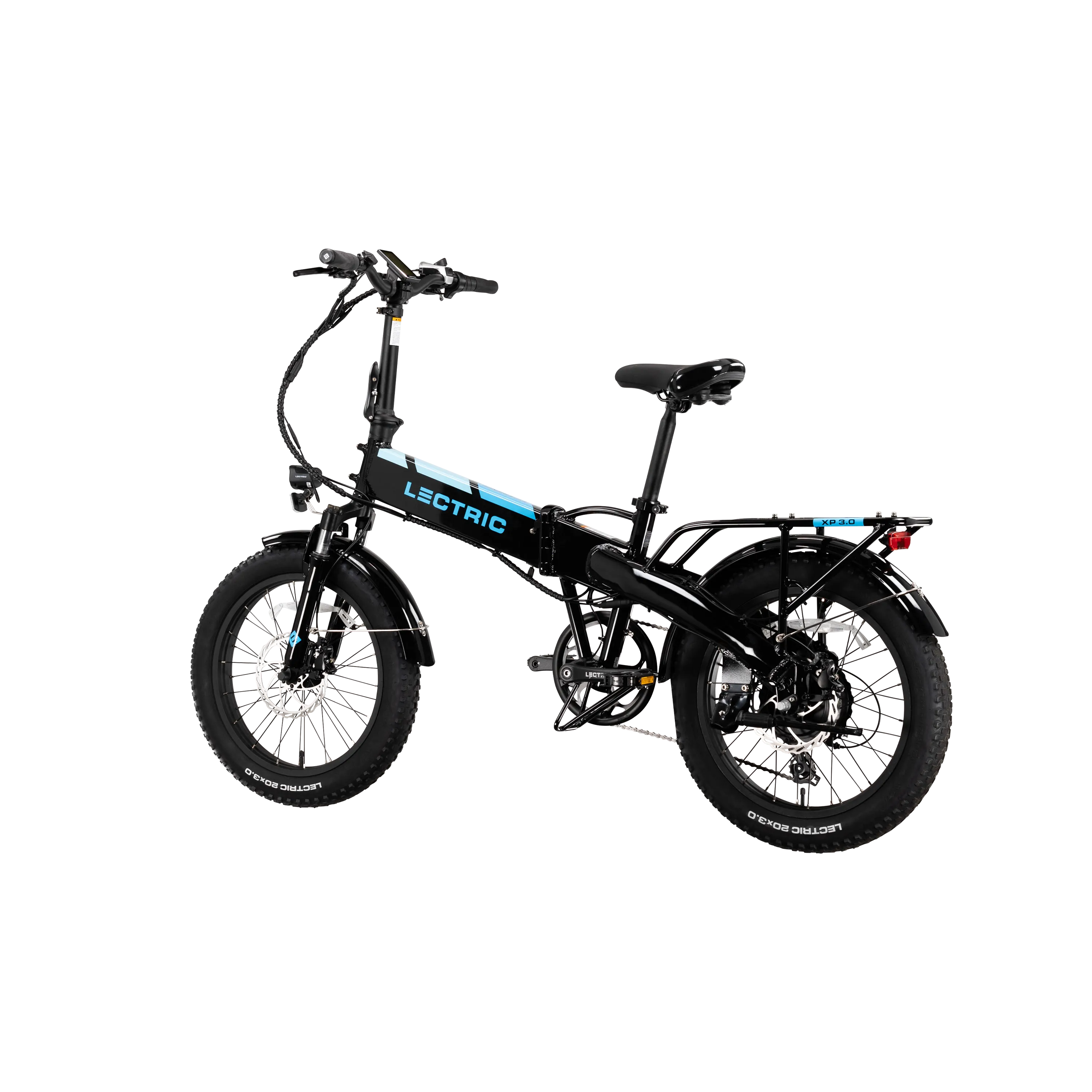 XP 3.0 Black Long-Range eBike