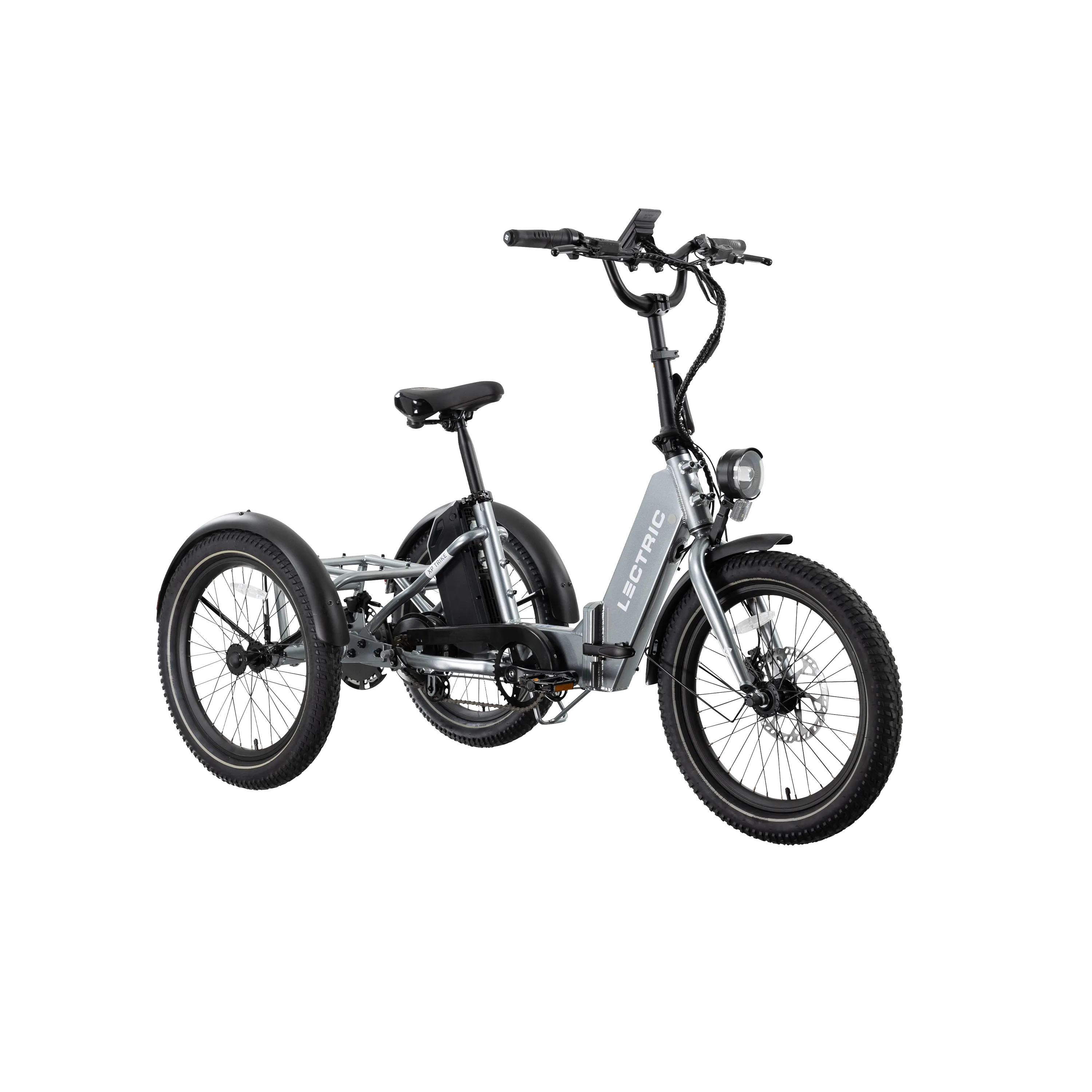 Electric XP Trike