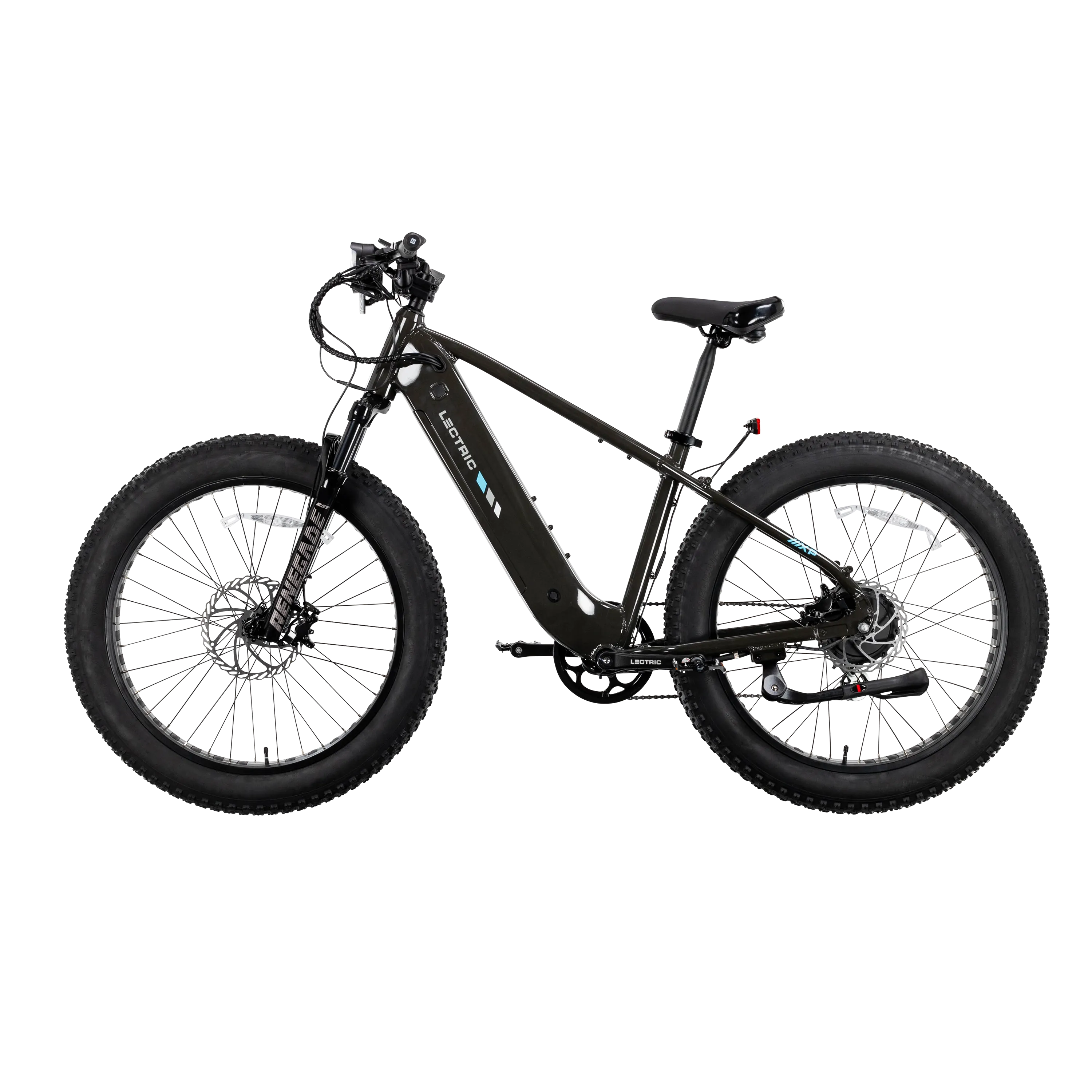 XPeak High-Step 2.0 Long-Range eBike