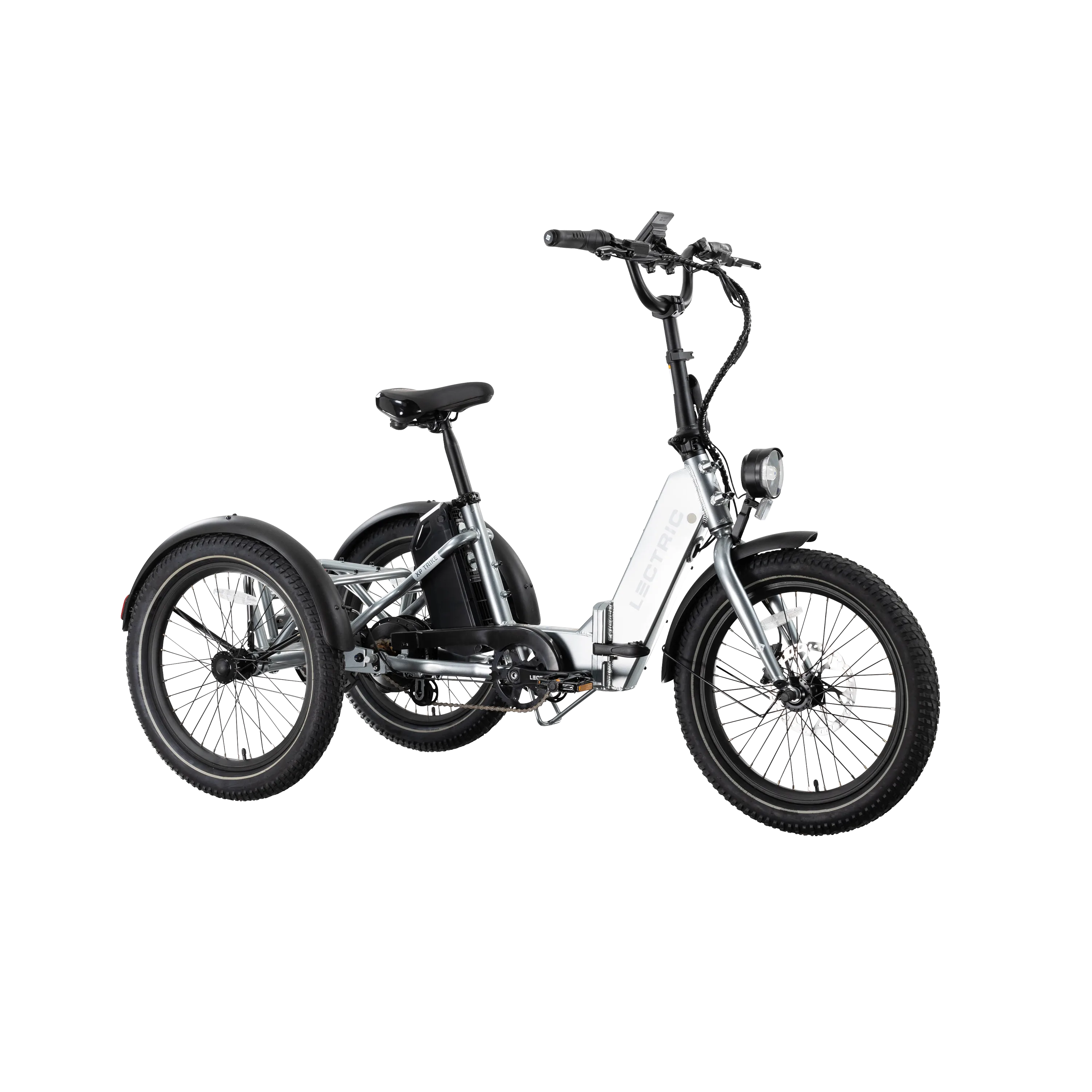 Electric XP Trike
