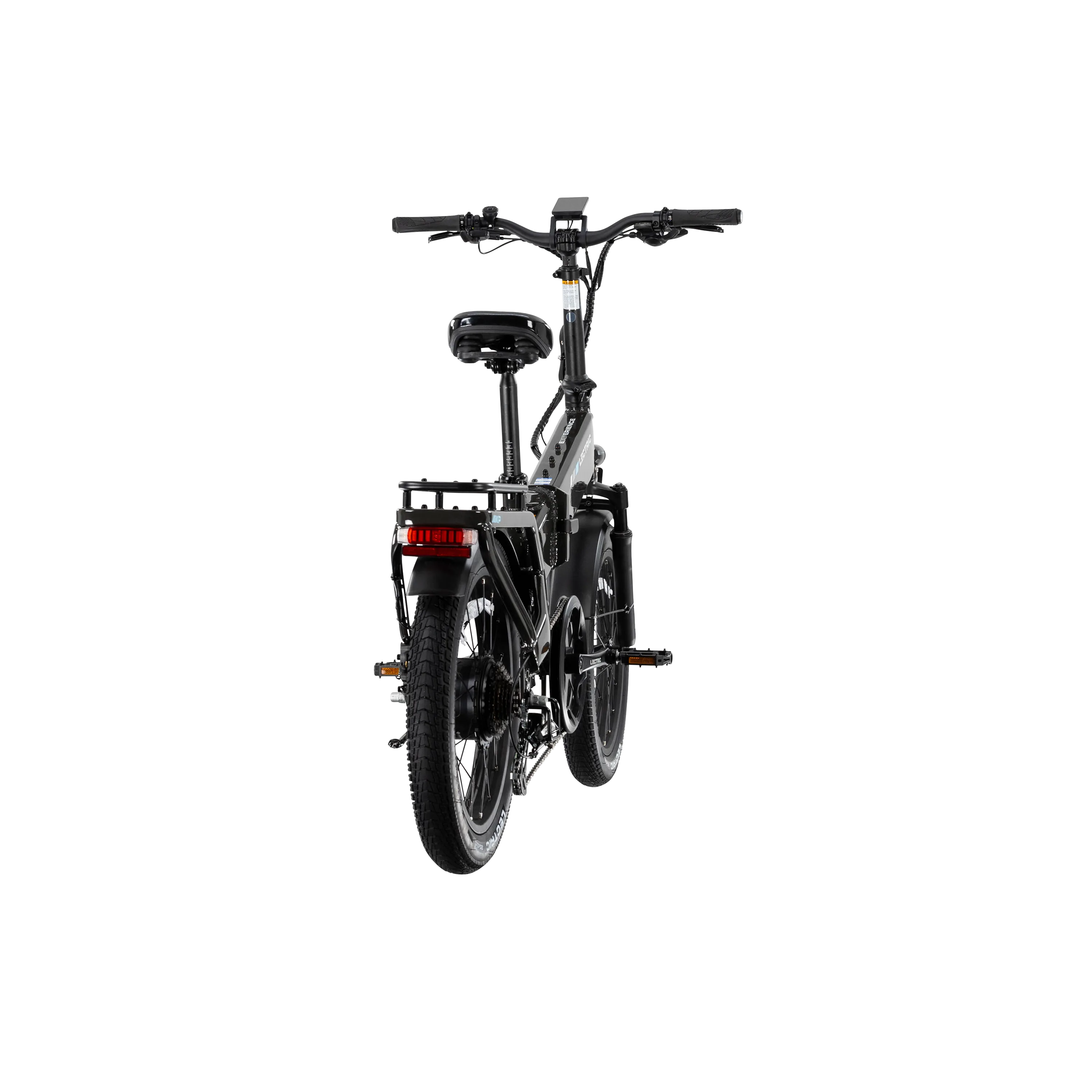 XP4 750 Tempest Grey eBike
