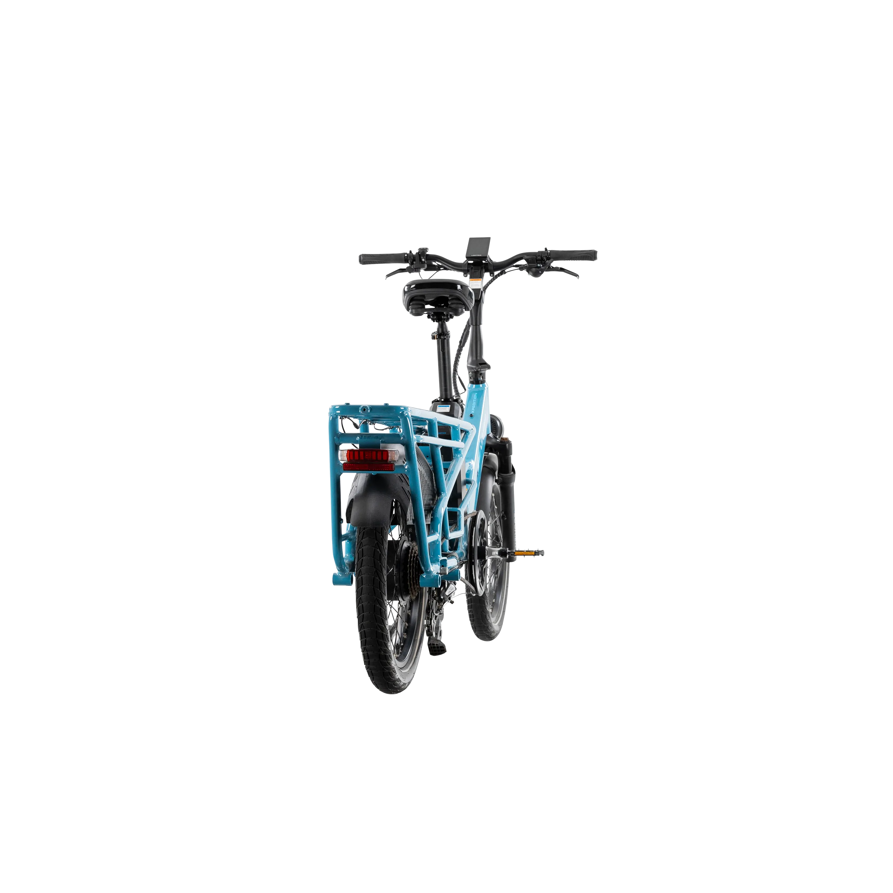 XPedition 2.0 Raindrop Blue eBike