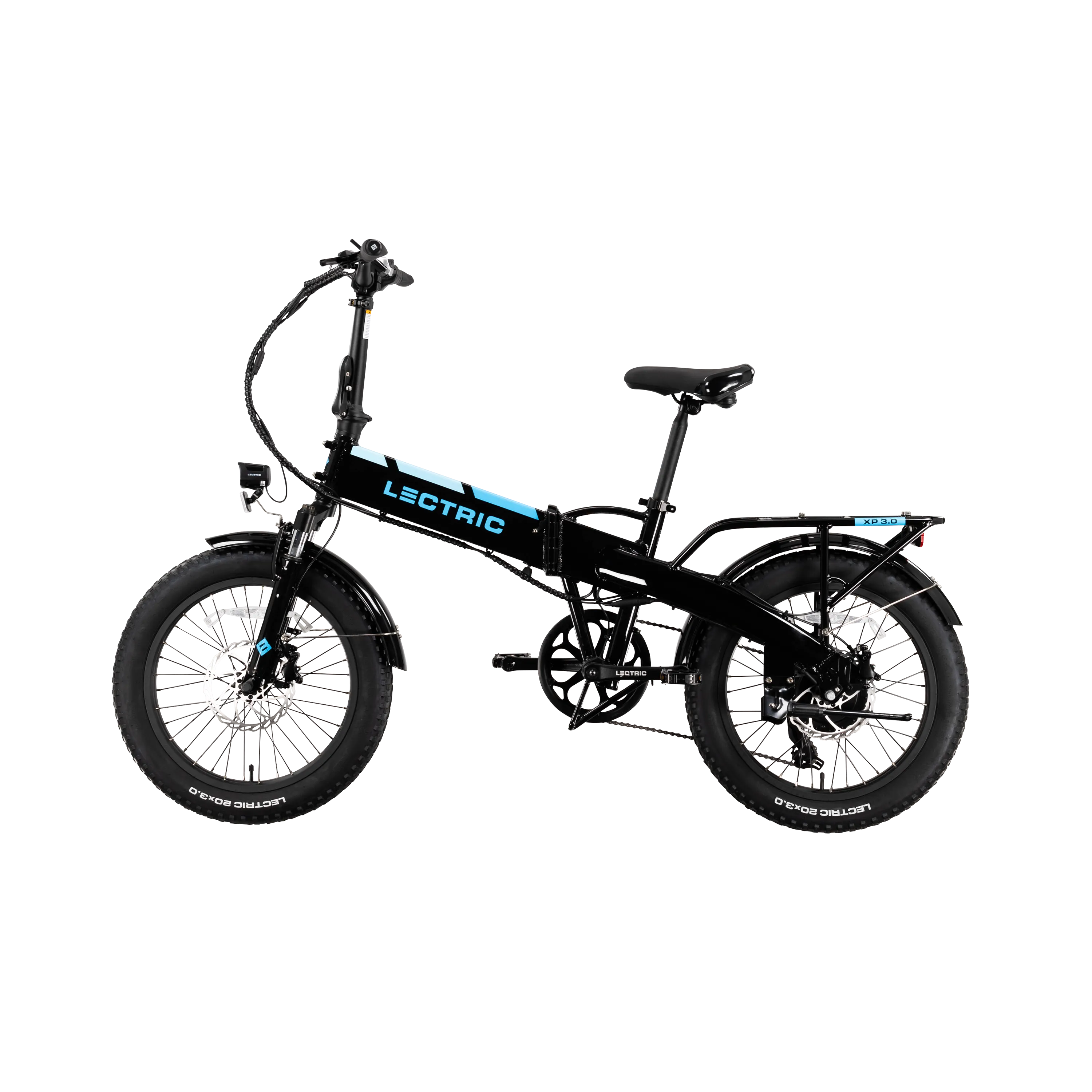 XP 3.0 Black Long-Range eBike