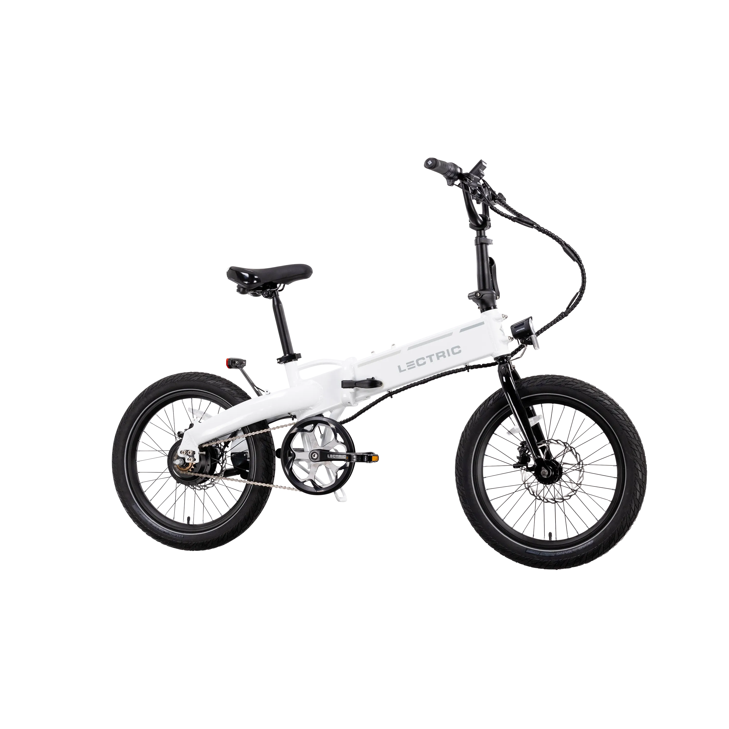 XP Lite 2.0 Arctic White Long-Range eBike