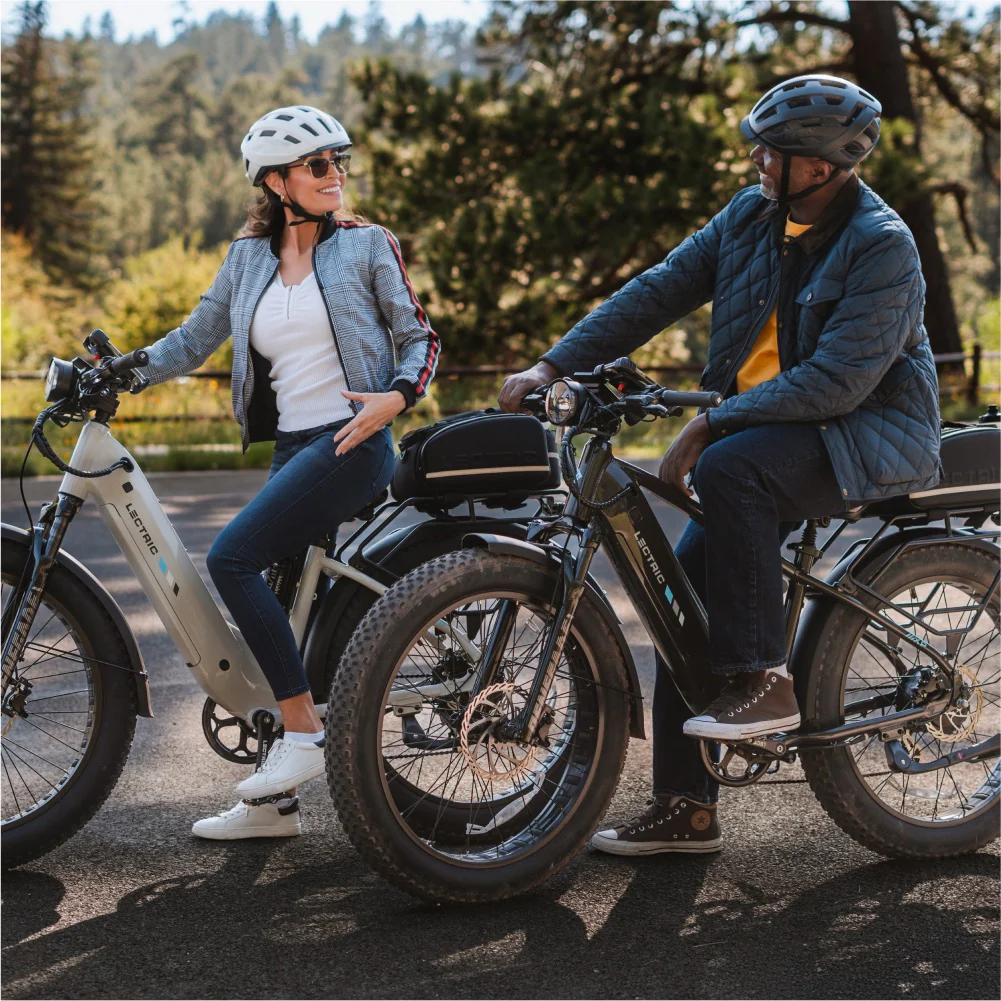 XPeak High-Step 2.0 Long-Range eBike