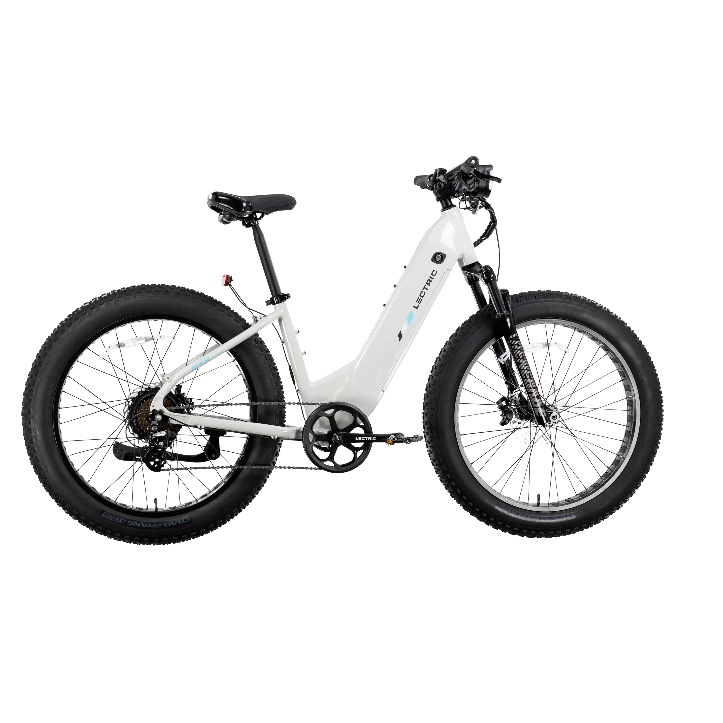 XPeak Step-Thru 2.0 Long-Range eBike
