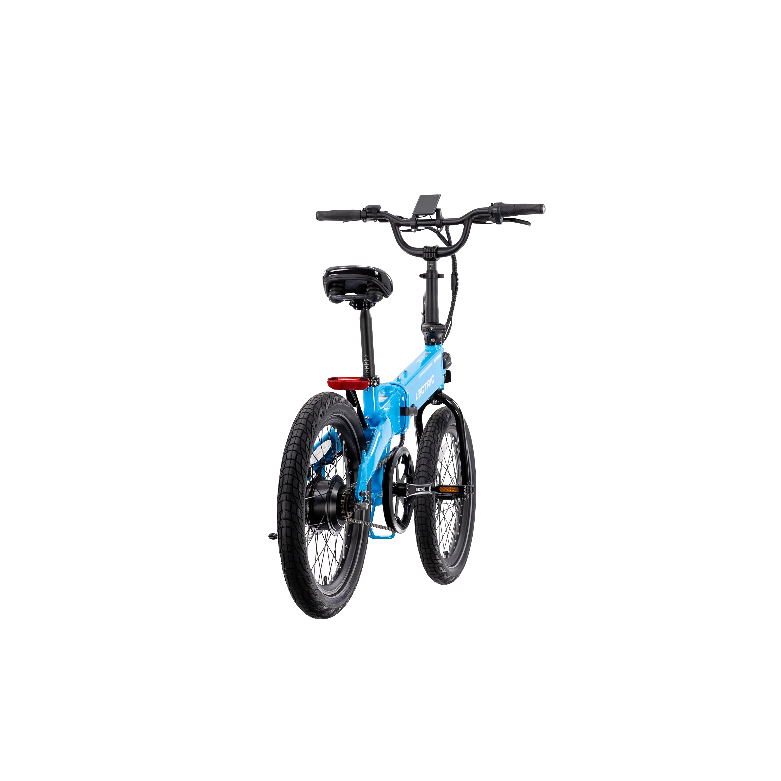 XP Lite 2.0 Lectric Blue Long-Range eBike