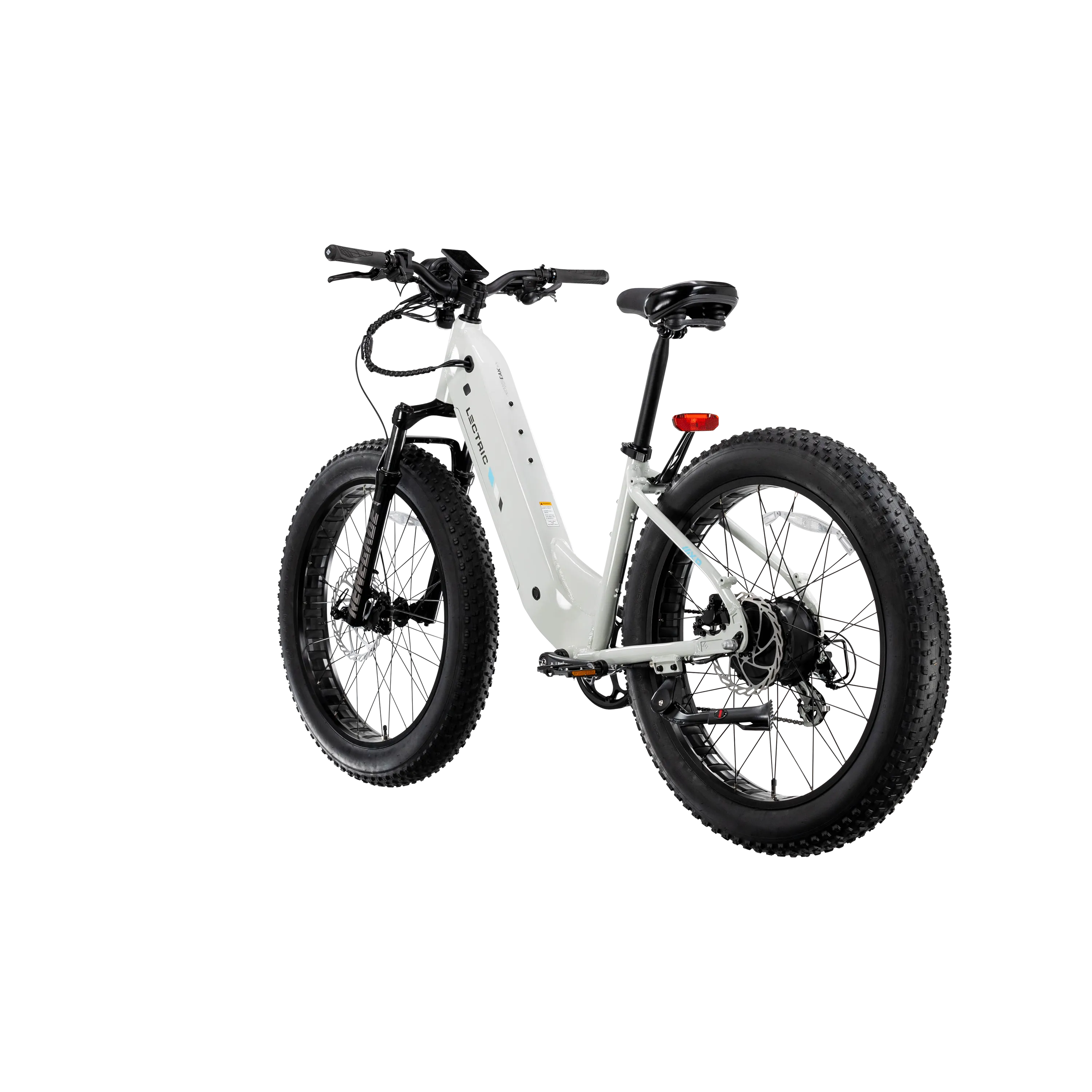 XPeak Step-Thru 2.0 Long-Range eBike