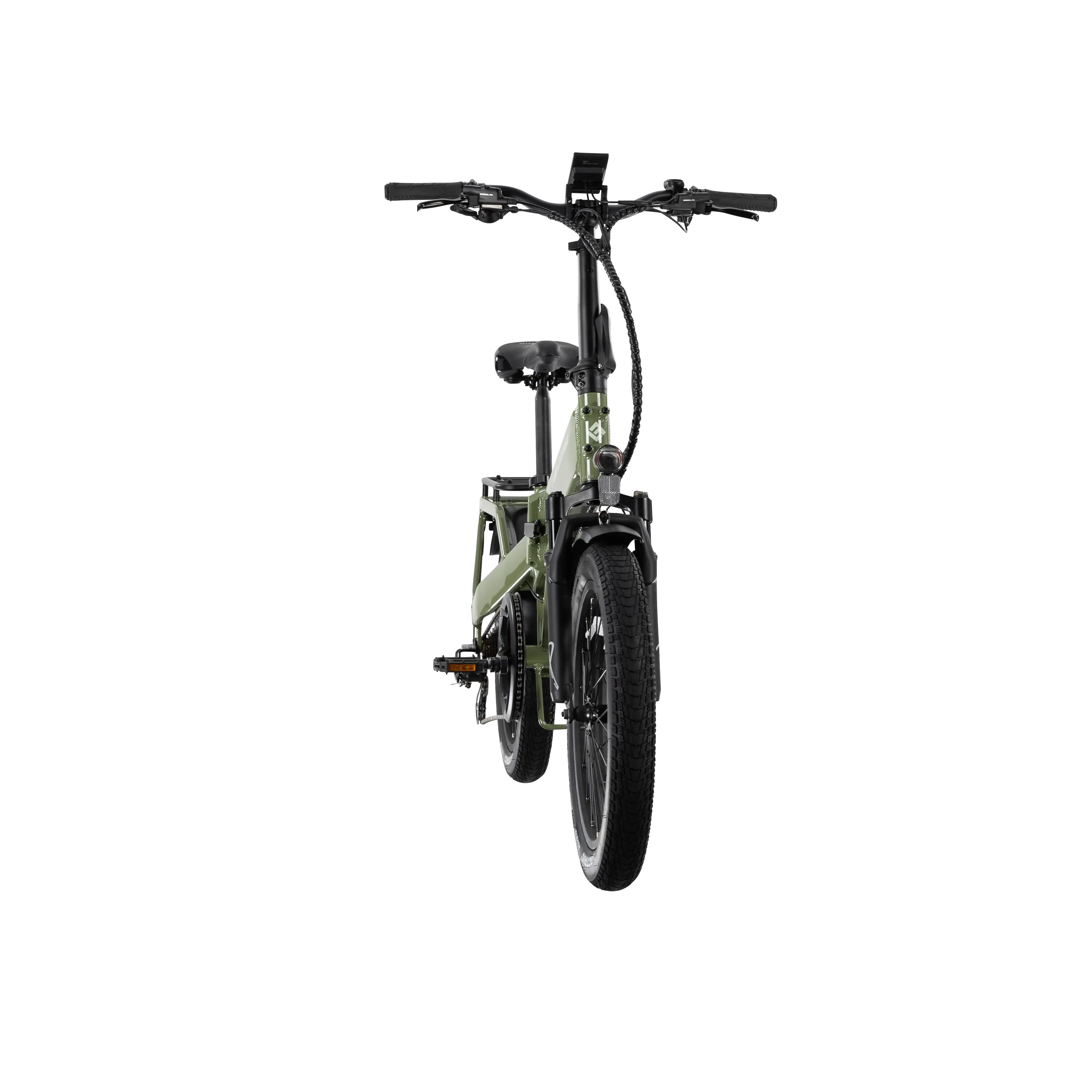 XP4 750 Pine Green eBike