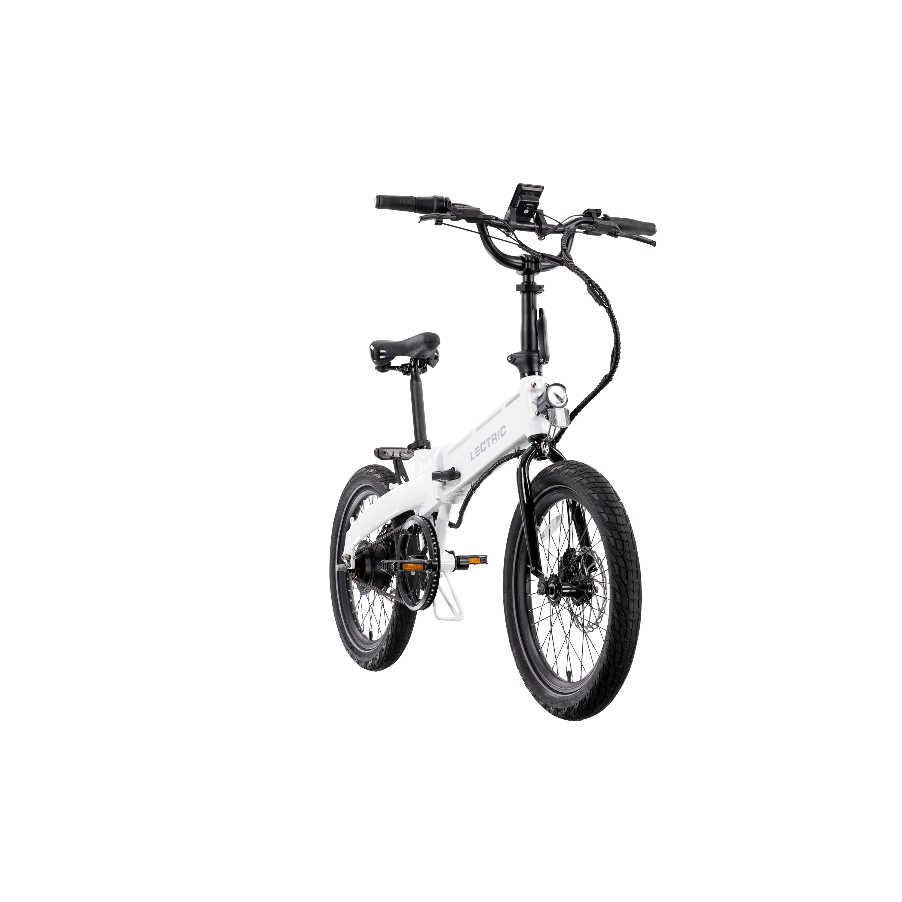 XP Lite 2.0 Arctic White Long-Range eBike
