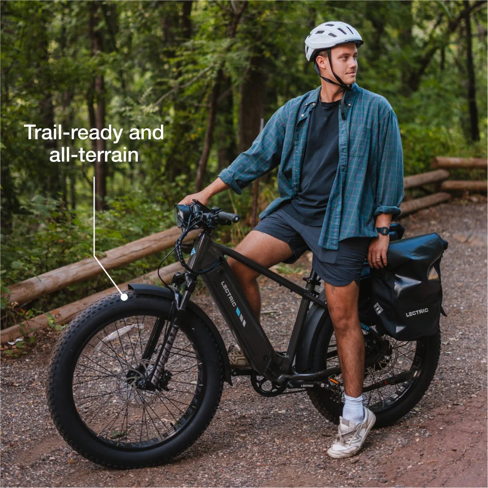 XPeak High-Step 2.0 Long-Range eBike