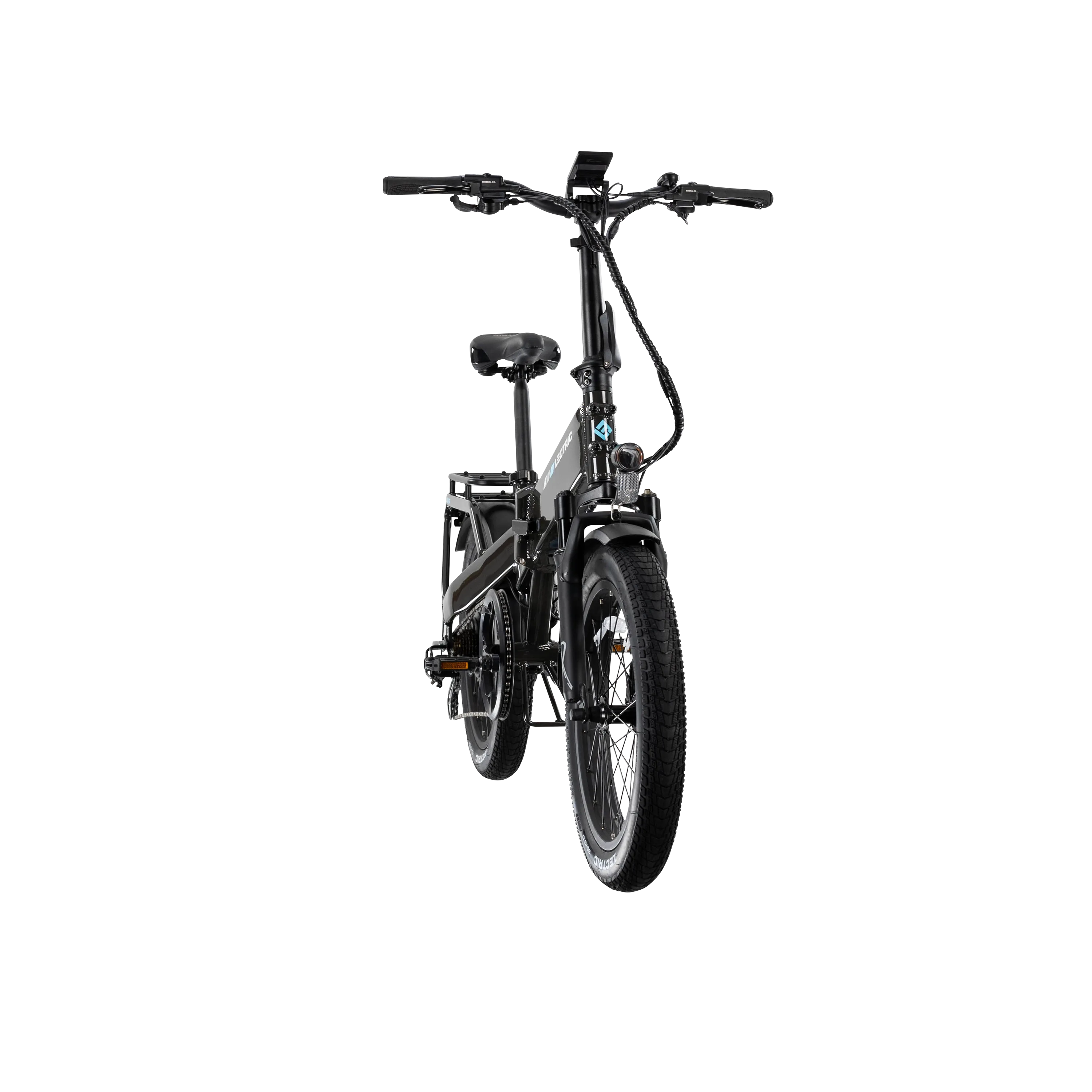 XP4 750 Tempest Grey eBike